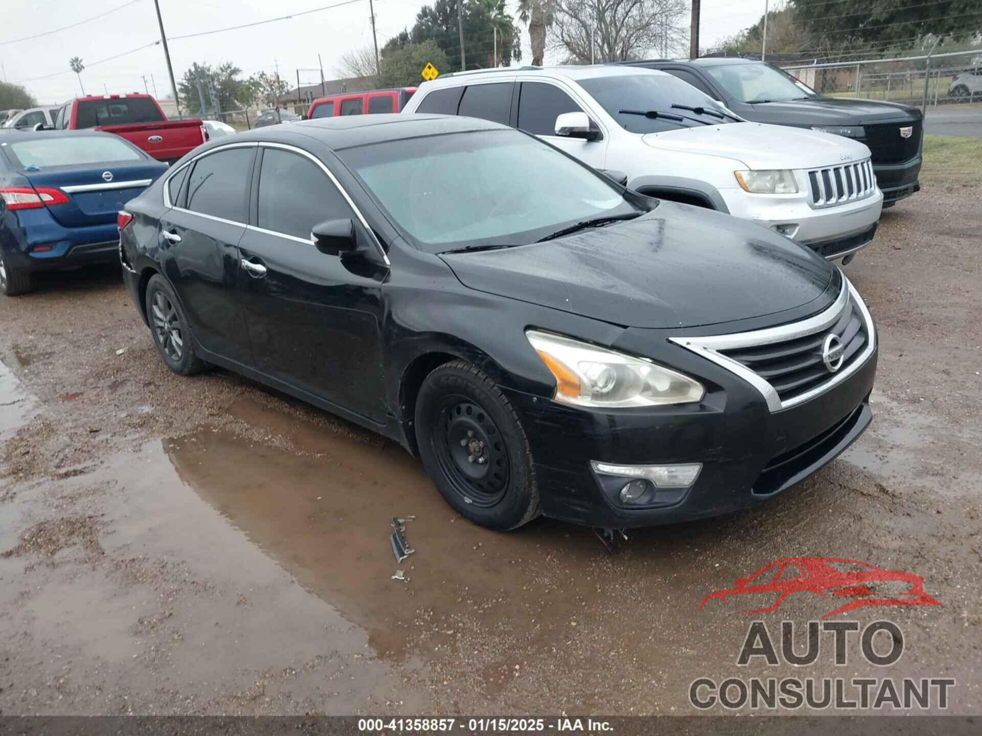 NISSAN ALTIMA 2015 - 1N4AL3AP0FN359830