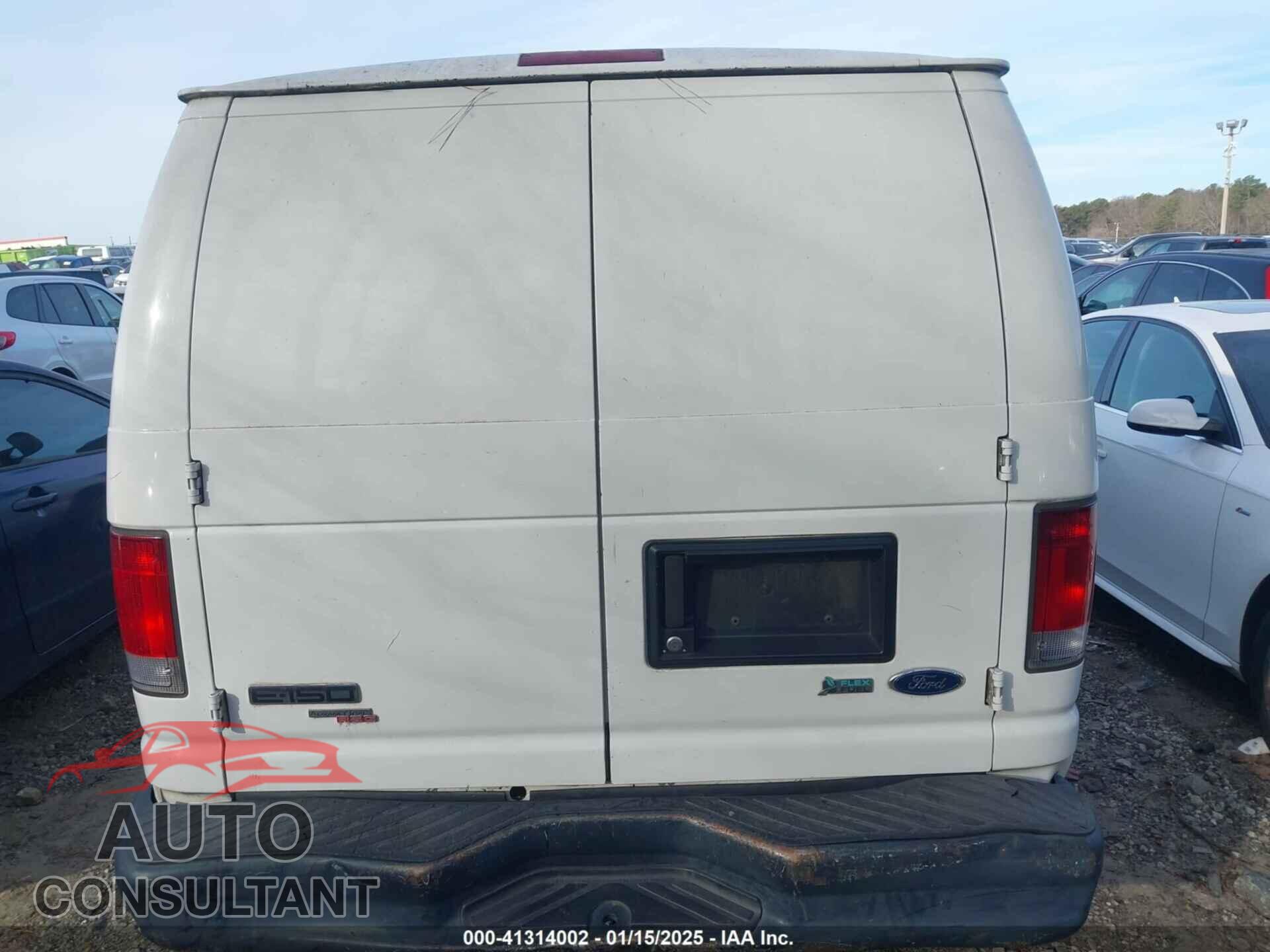 FORD E-150 2011 - 1FTNE1EW3BDA96826