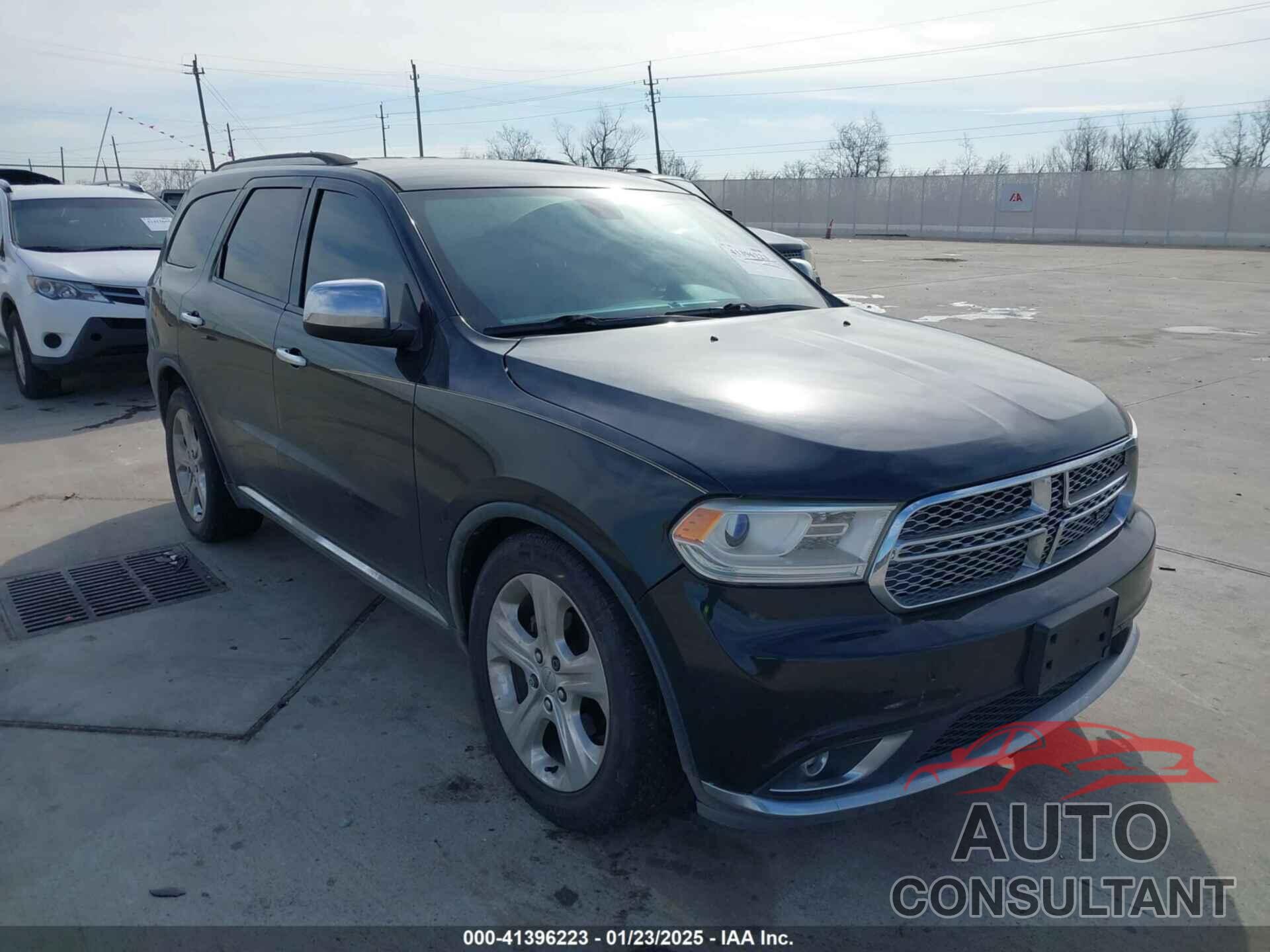 DODGE DURANGO 2015 - 1C4RDHAG7FC946500