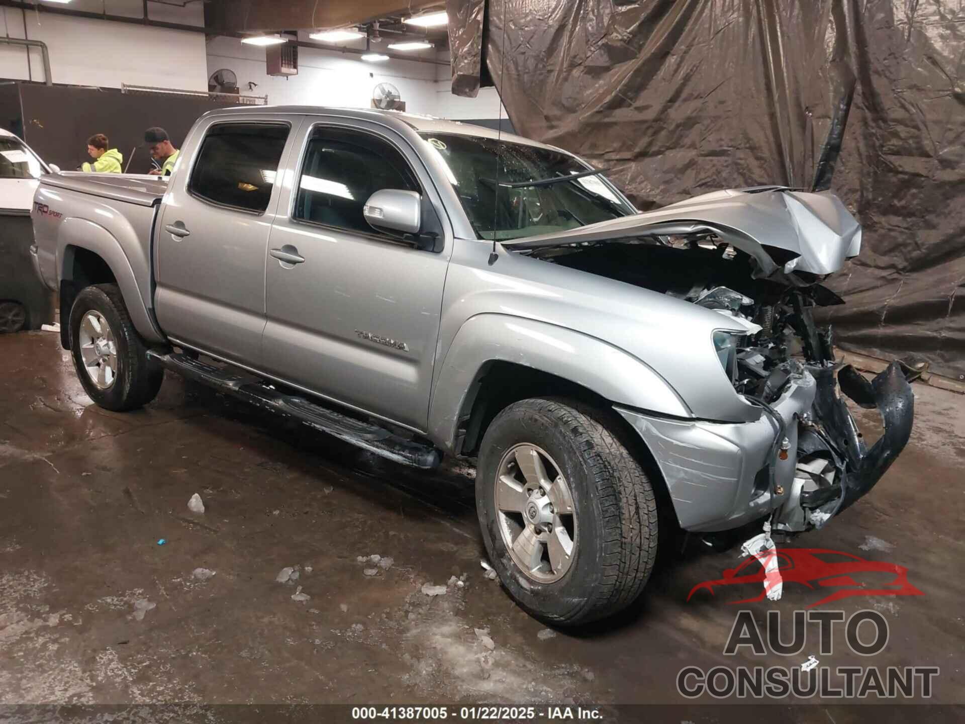 TOYOTA TACOMA 2015 - 3TMLU4EN0FM194578