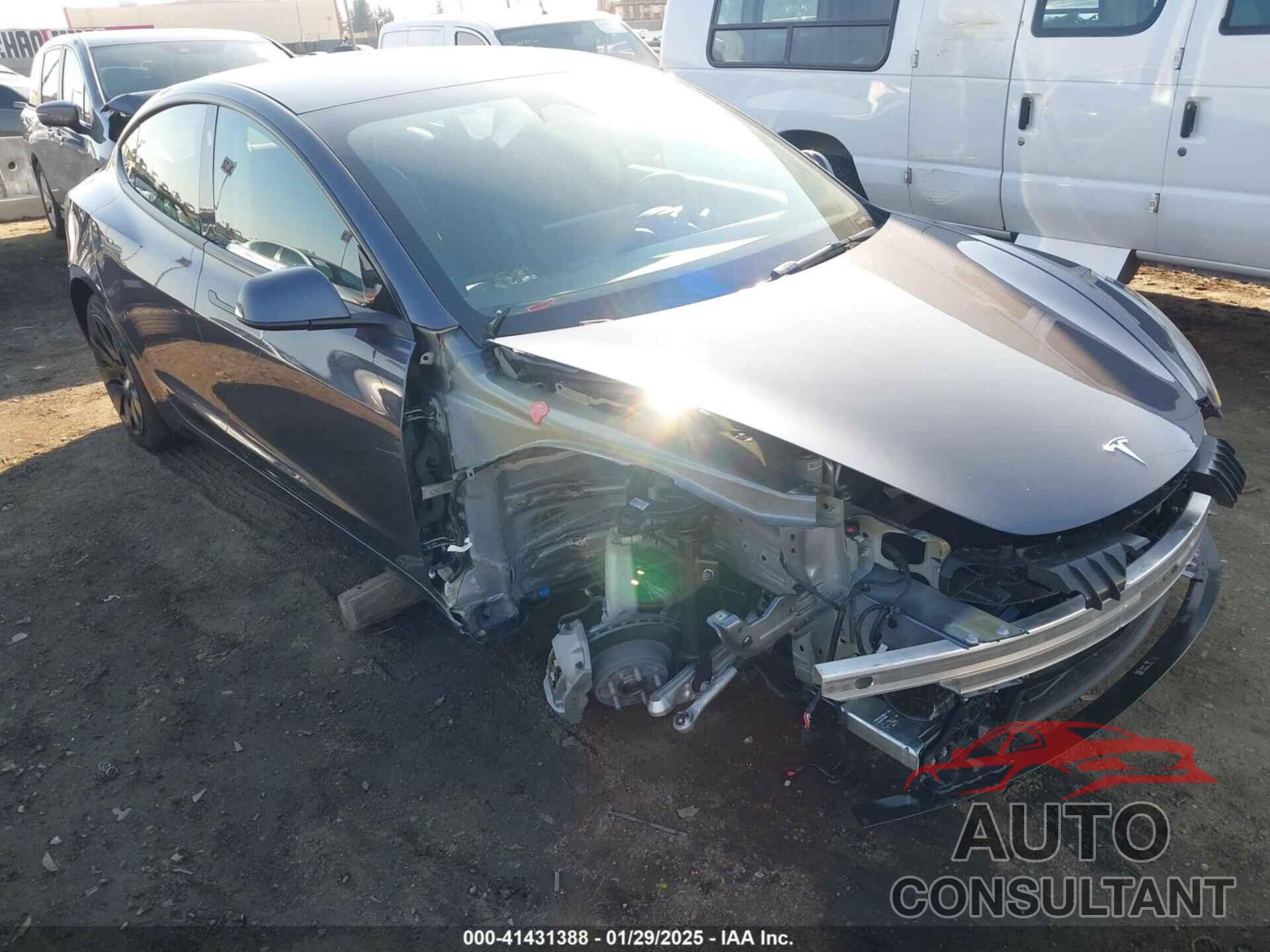 TESLA MODEL 3 2023 - 5YJ3E1EA2PF707618