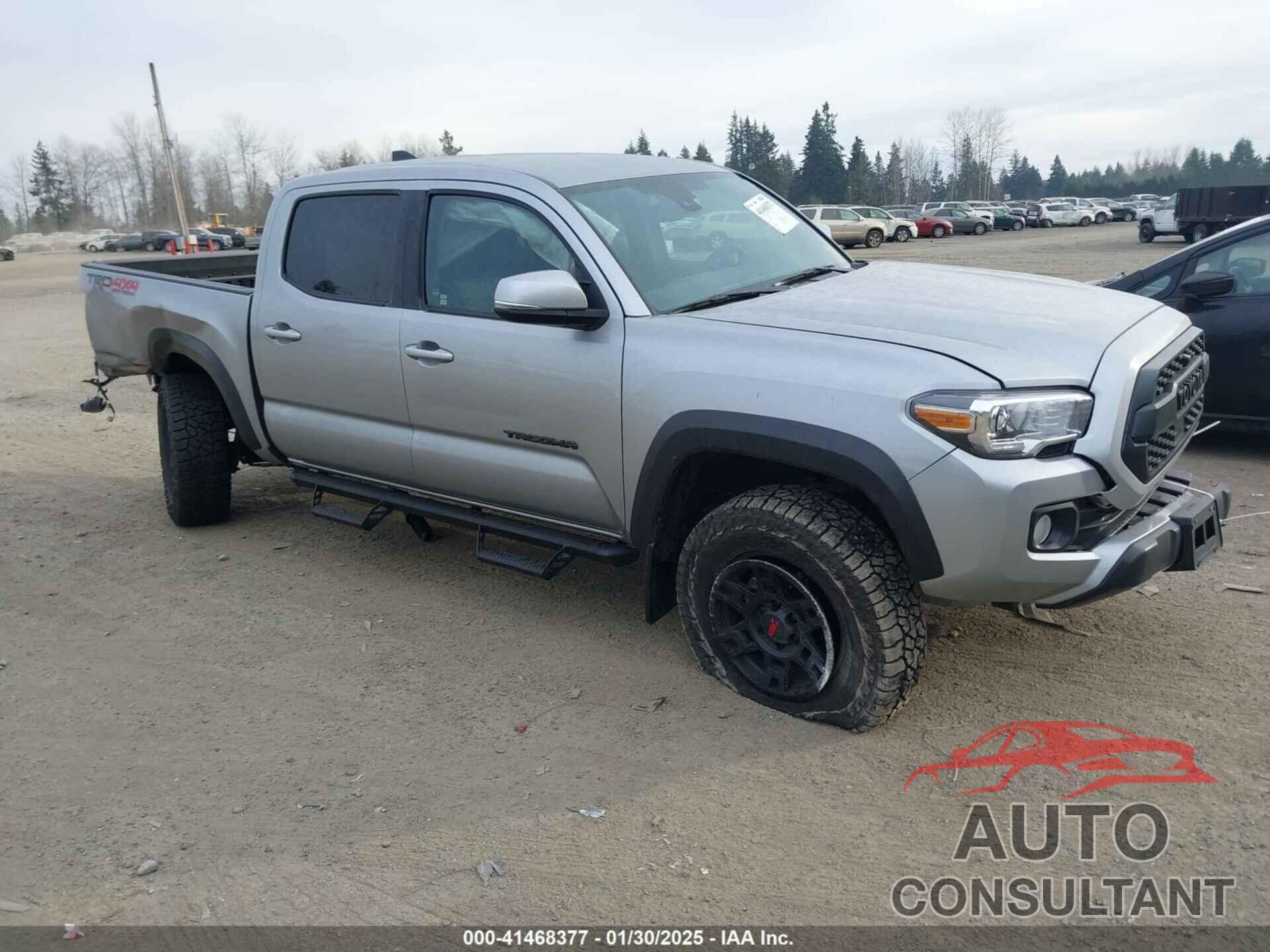TOYOTA TACOMA 2023 - 3TMCZ5AN6PM608283