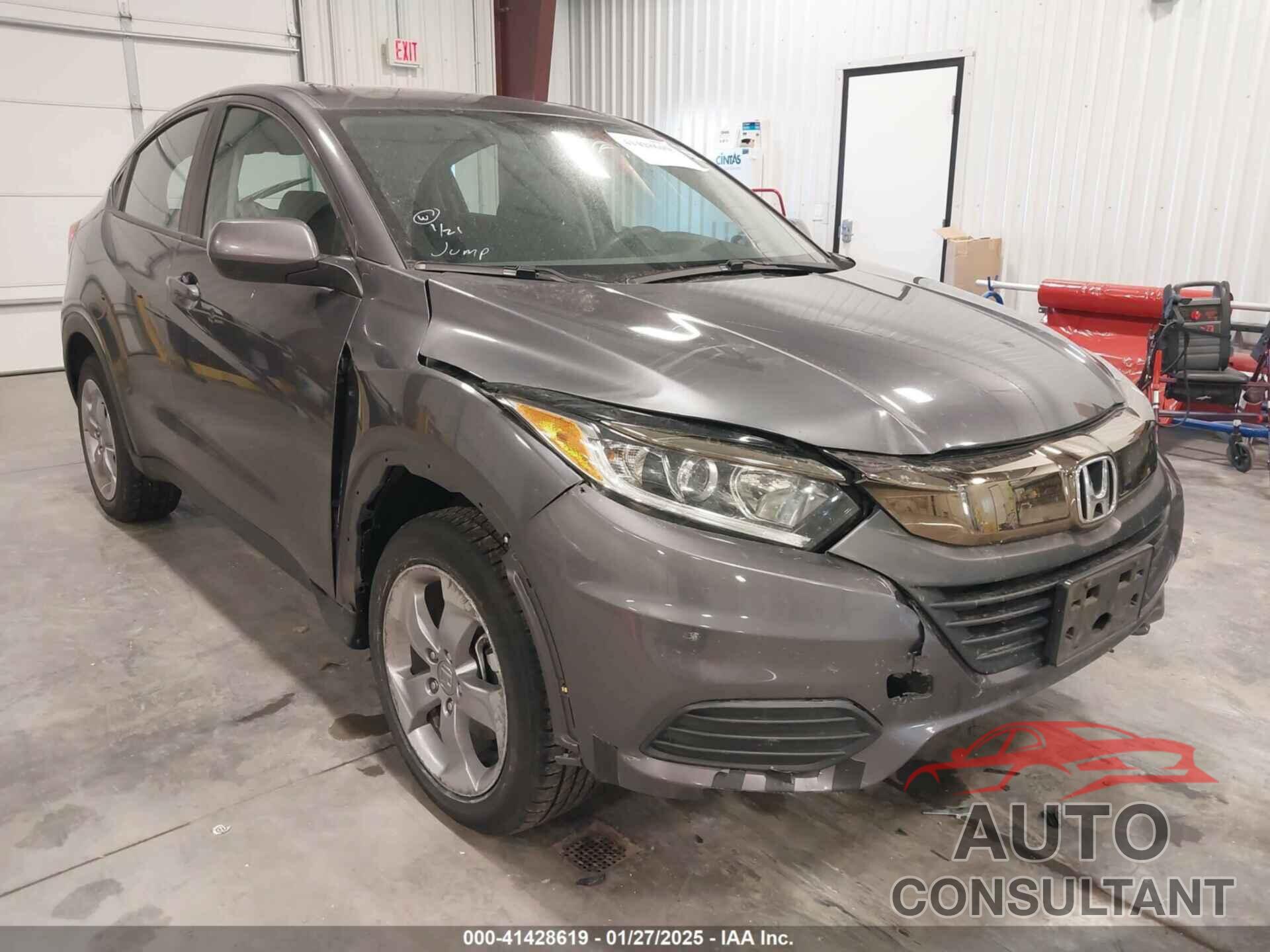 HONDA HR-V 2019 - 3CZRU6H36KM718837