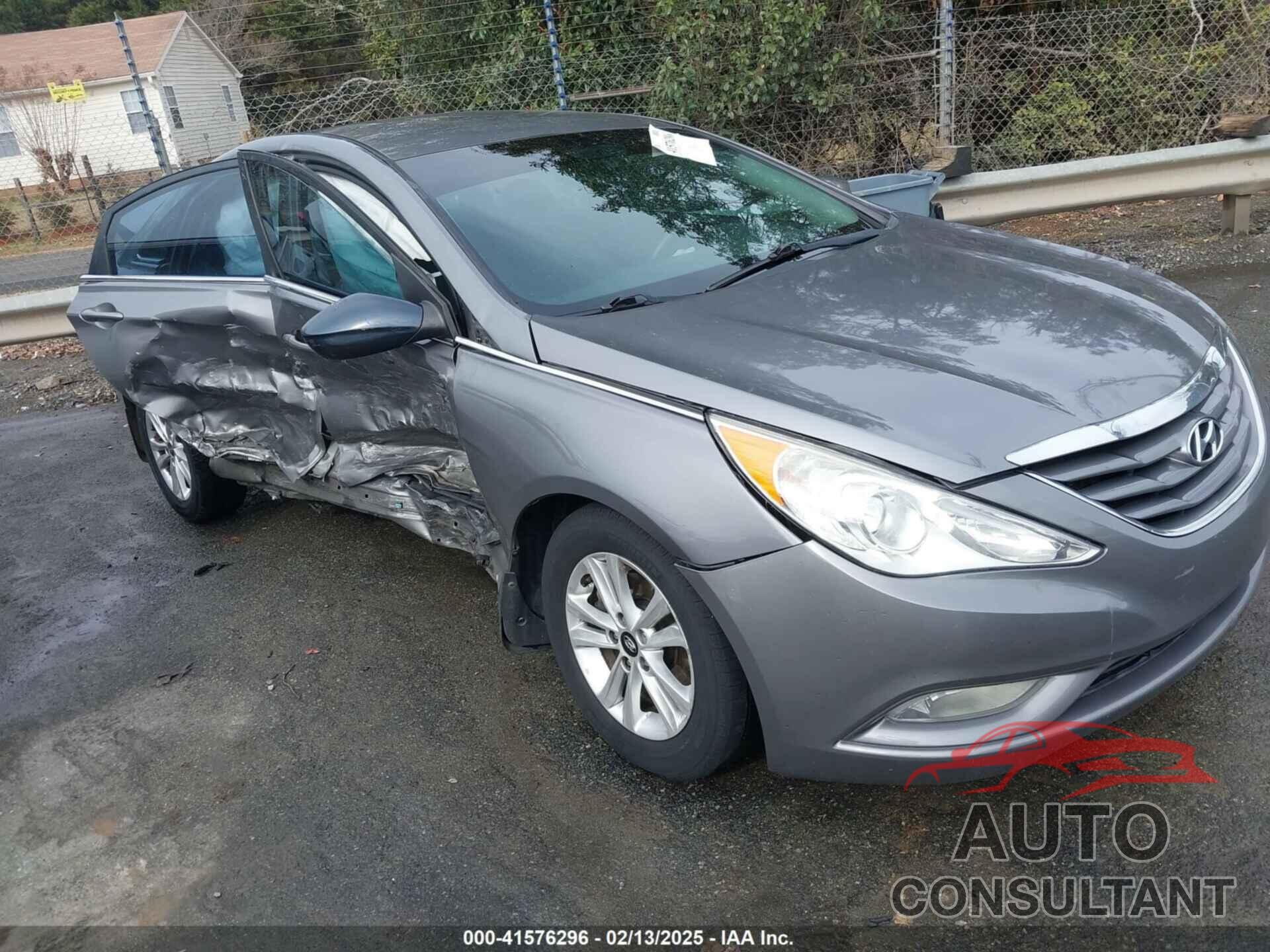 HYUNDAI SONATA 2013 - 5NPEB4AC4DH718014