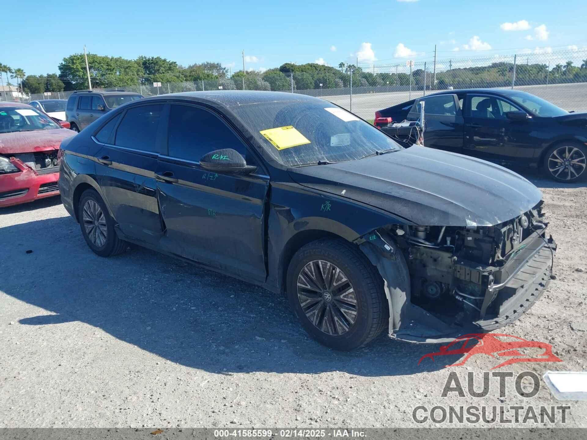 VOLKSWAGEN JETTA 2020 - 3VWCB7BU1LM006520