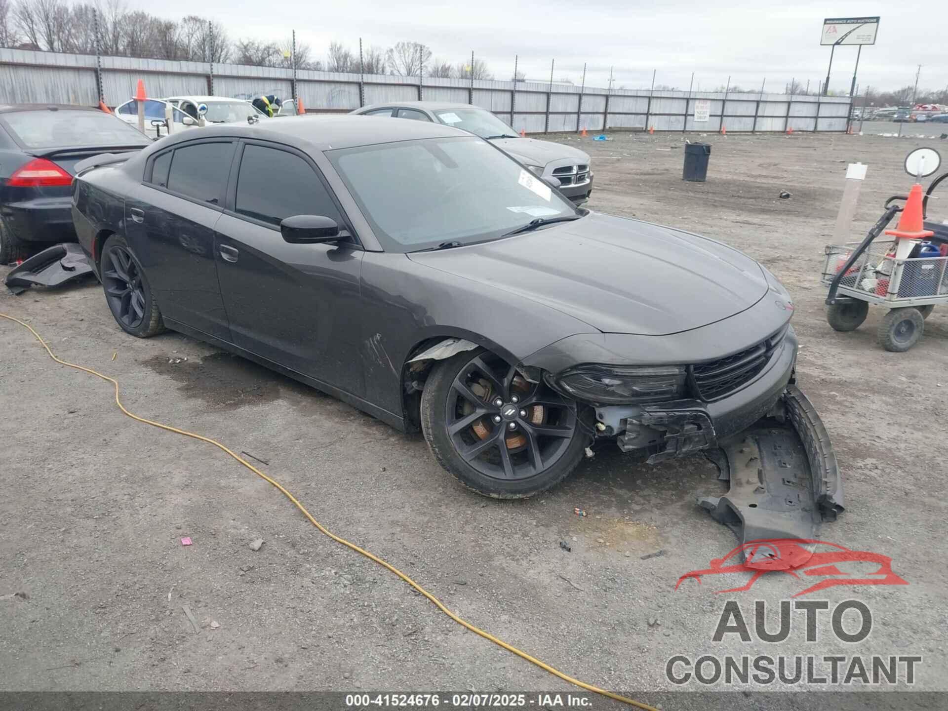 DODGE CHARGER 2020 - 2C3CDXBG0LH228413