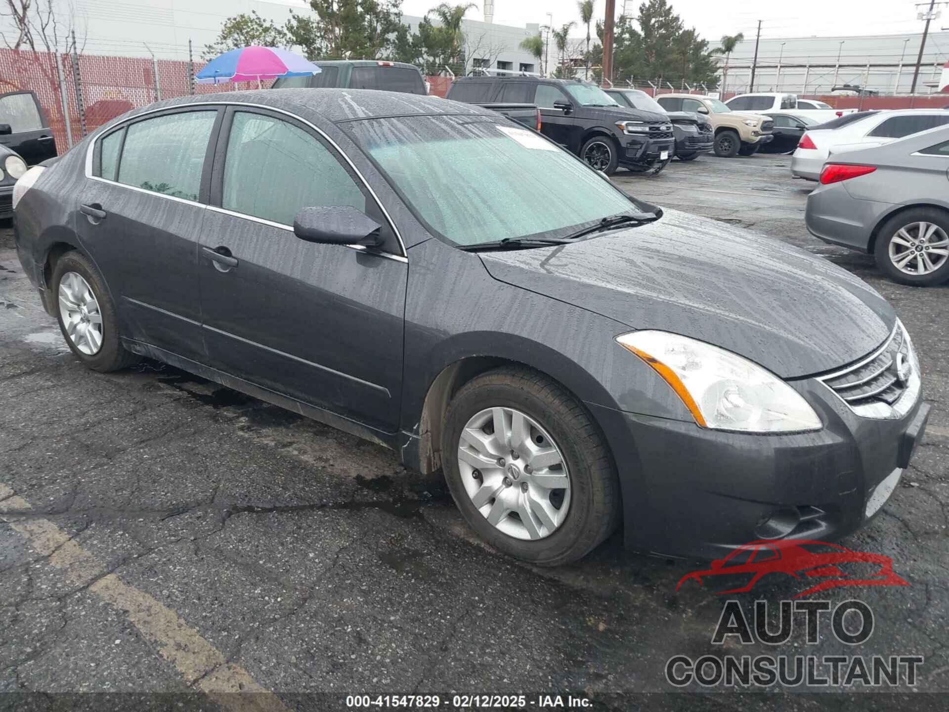 NISSAN ALTIMA 2010 - 1N4AL2AP7AN407522