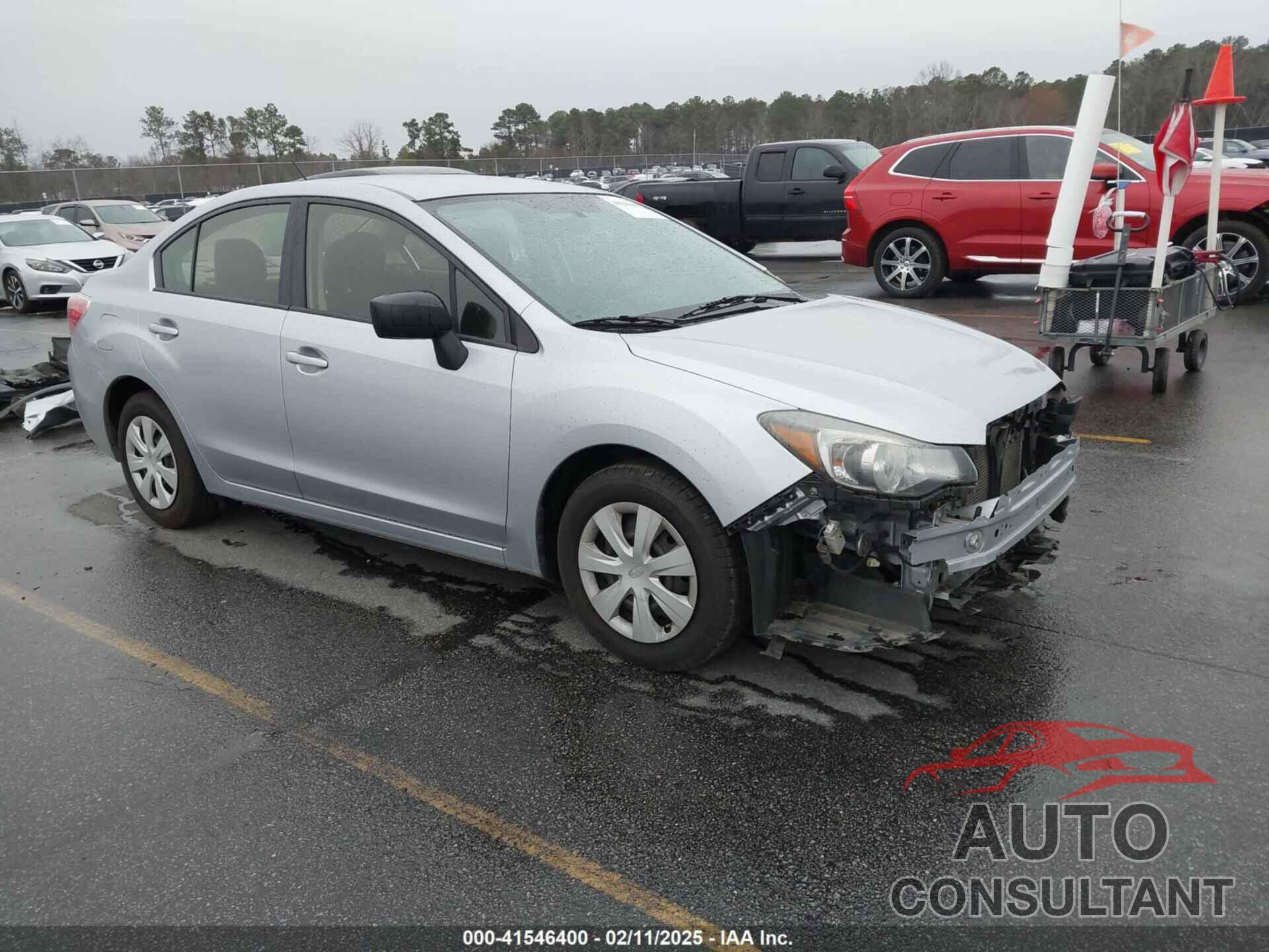 SUBARU IMPREZA 2016 - JF1GJAA66GG012469
