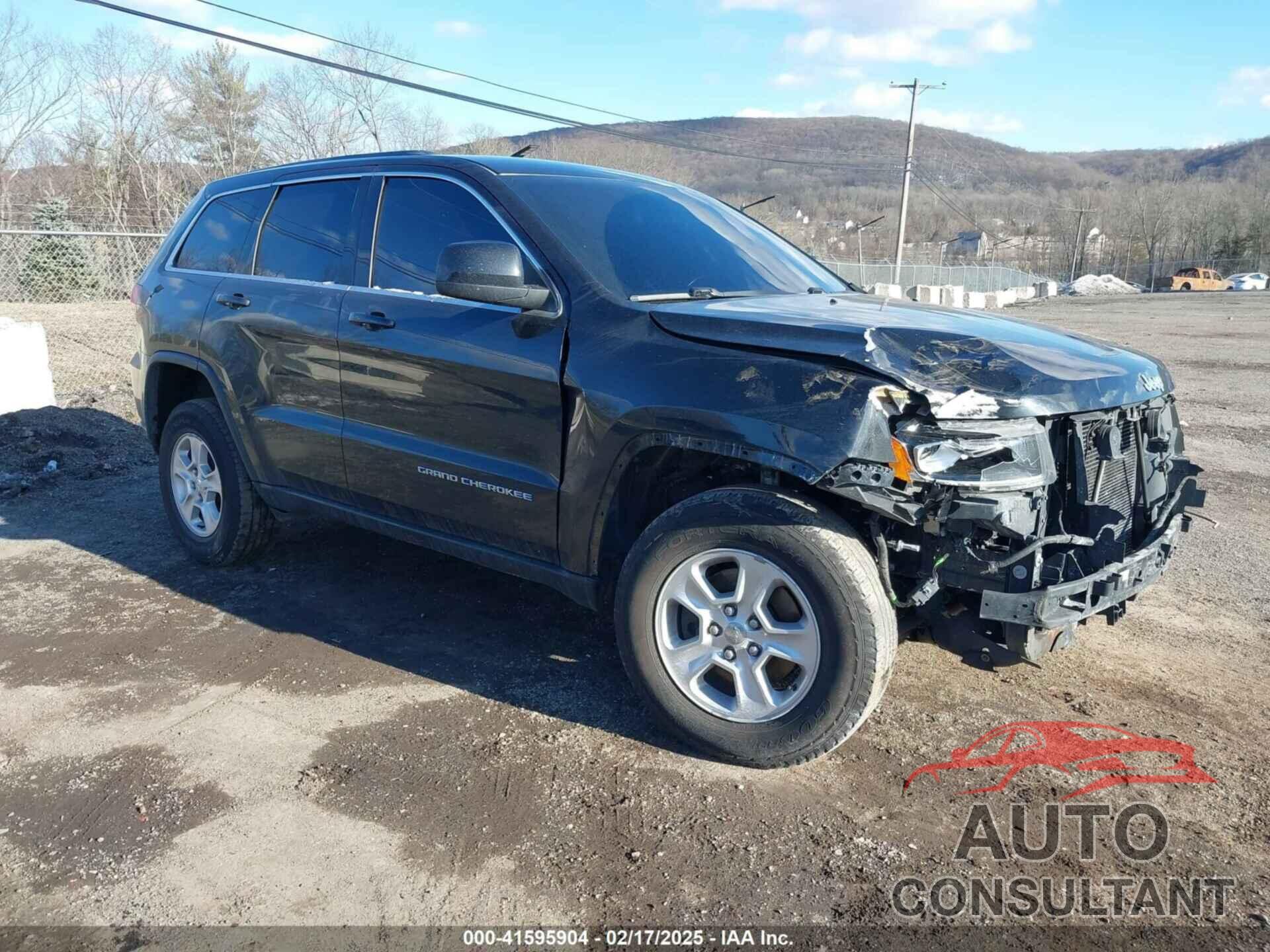 JEEP GRAND CHEROKEE 2016 - 1C4RJFAG7GC324347