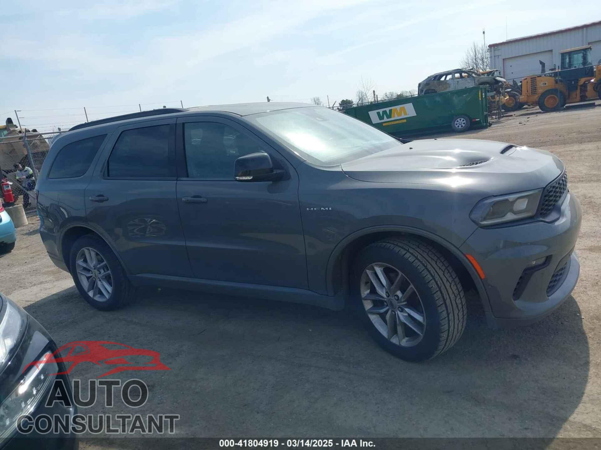 DODGE DURANGO 2023 - 1C4SDJCT2PC603002