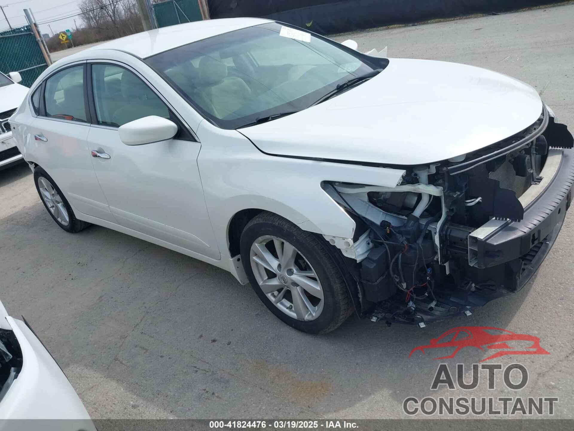 NISSAN ALTIMA 2014 - 1N4AL3AP1EN252994