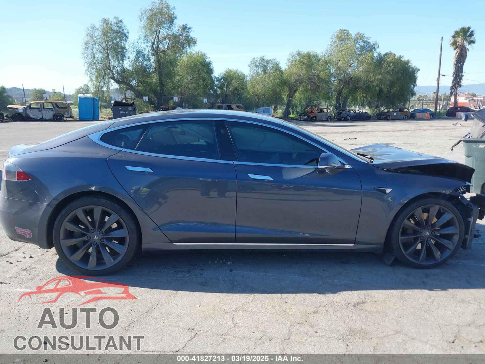 TESLA MODEL S 2017 - 5YJSA1E14HF176334