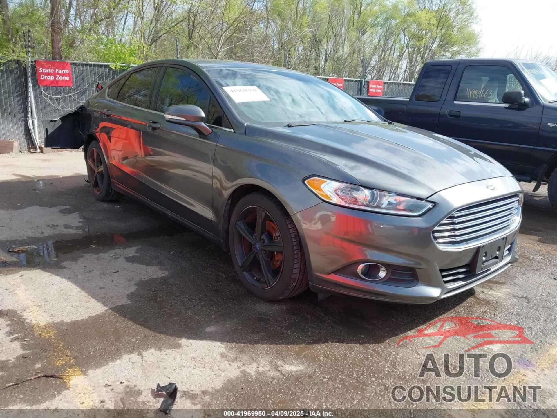 FORD FUSION 2016 - 3FA6P0H79GR143682