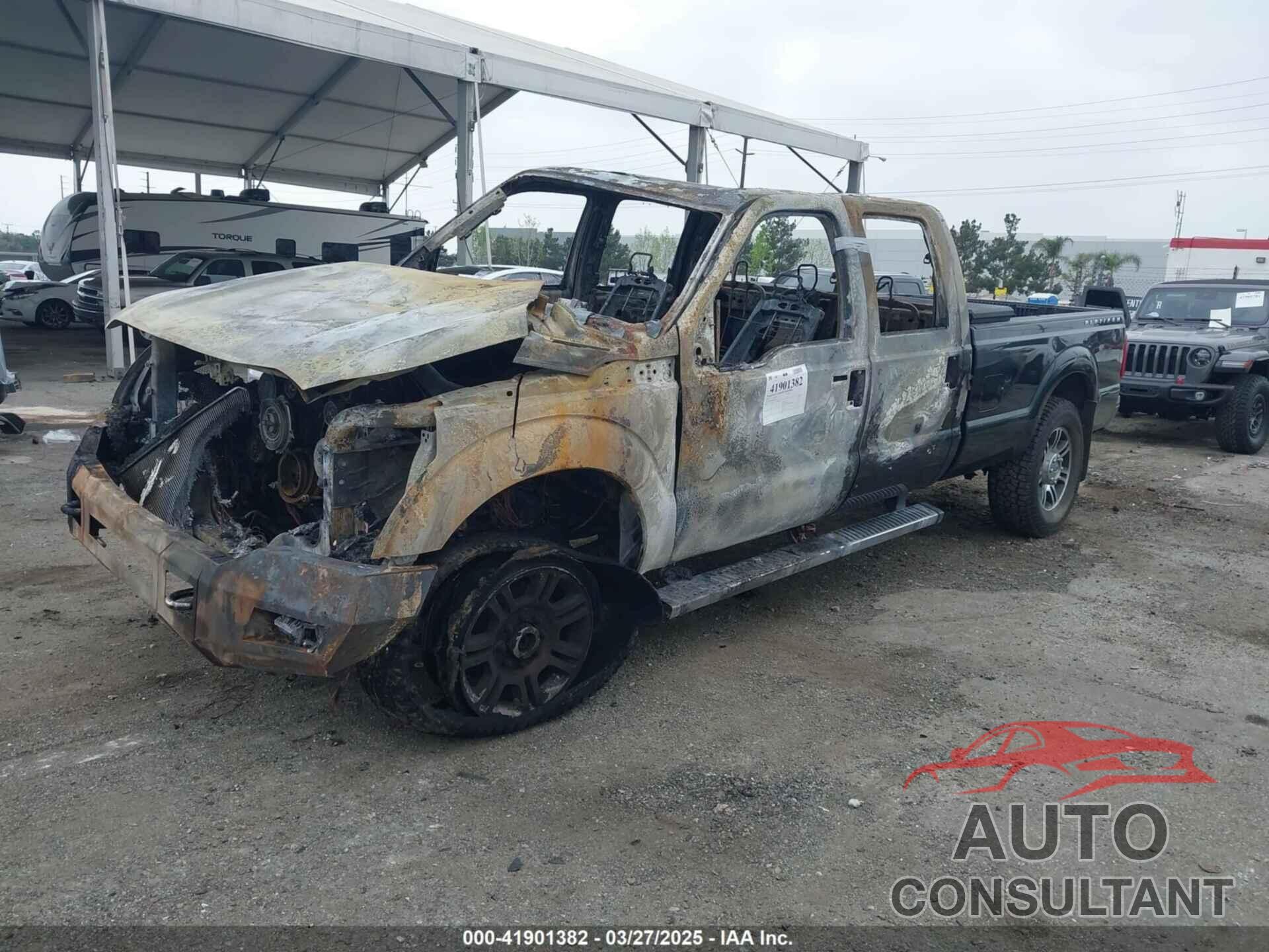 FORD F-350 2016 - 1FT8W3BT0GEA03701