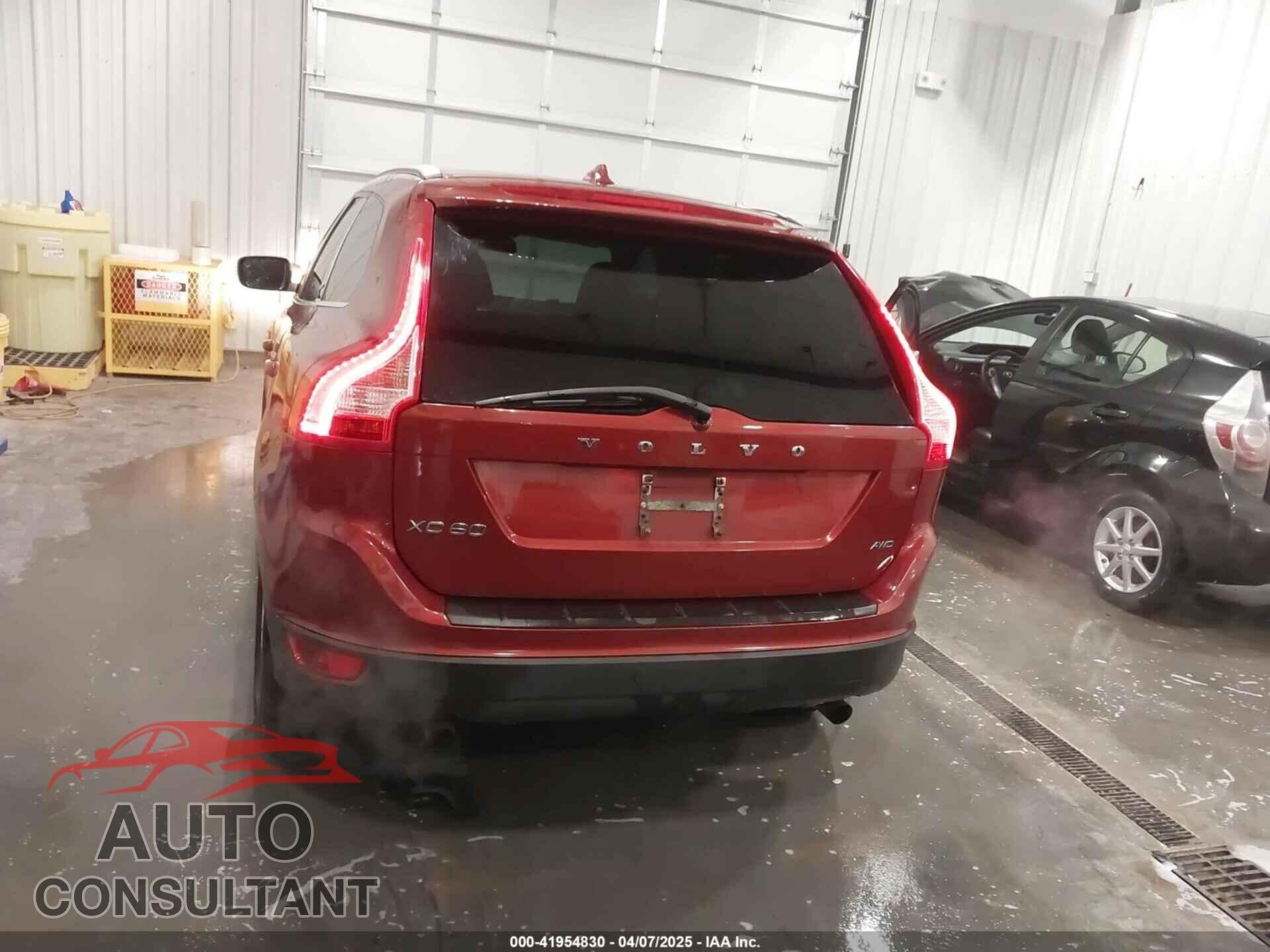 VOLVO XC60 2011 - YV4940DZ2B2189727