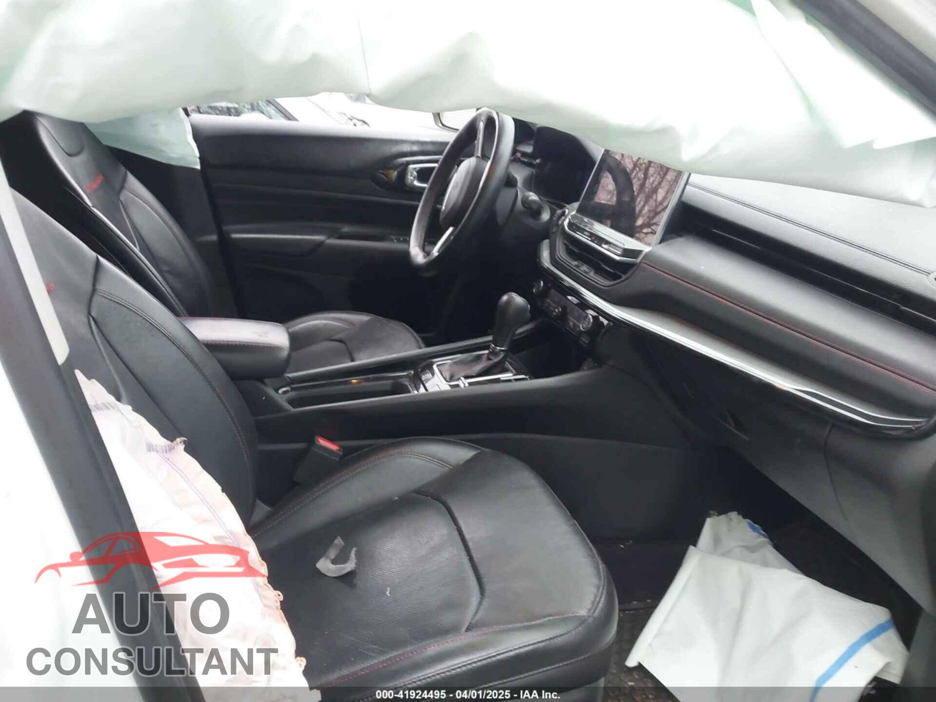 JEEP COMPASS 2022 - 3C4NJDDB1NT202944