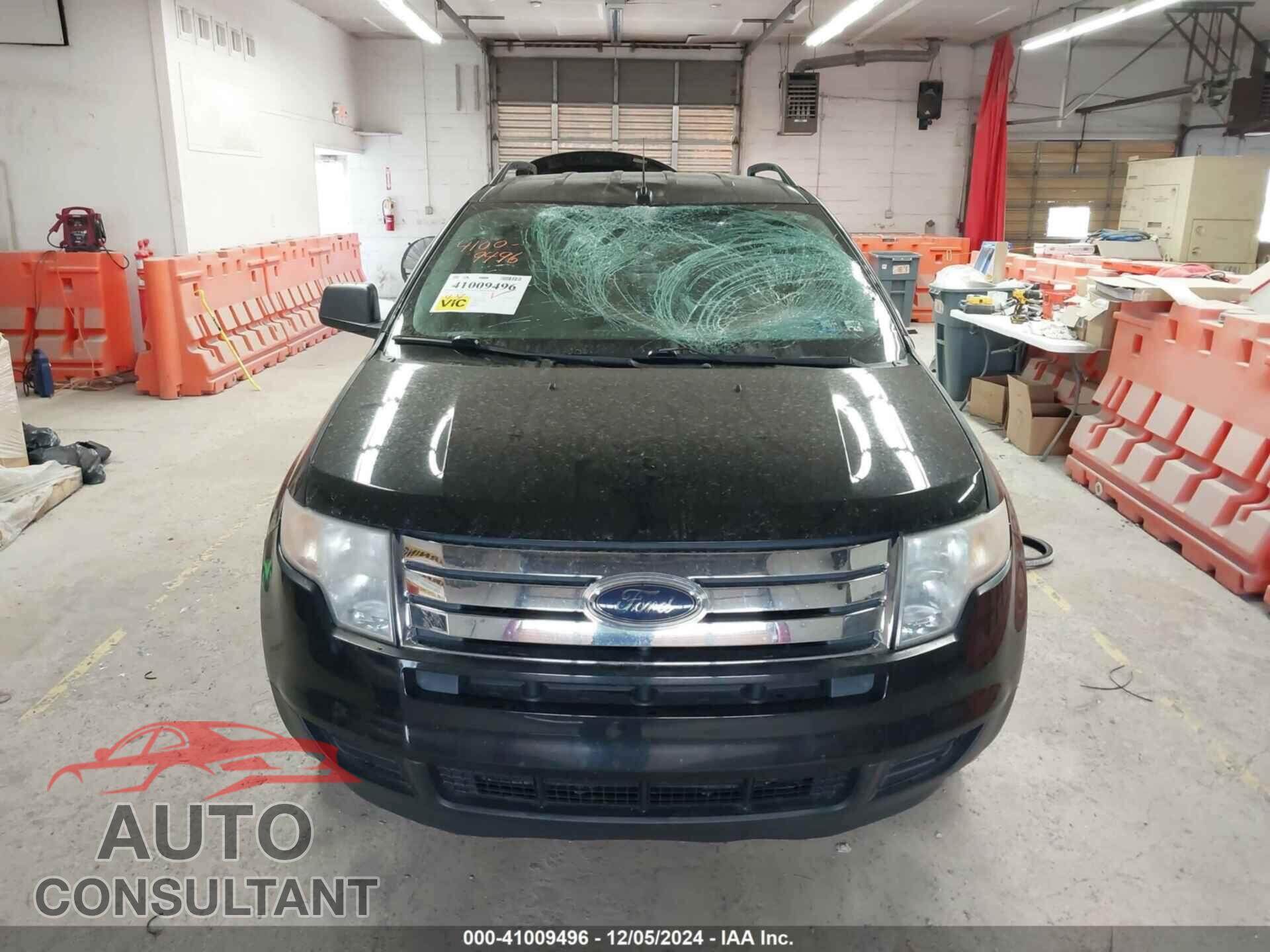 FORD EDGE 2010 - 2FMDK3GC4ABA86339