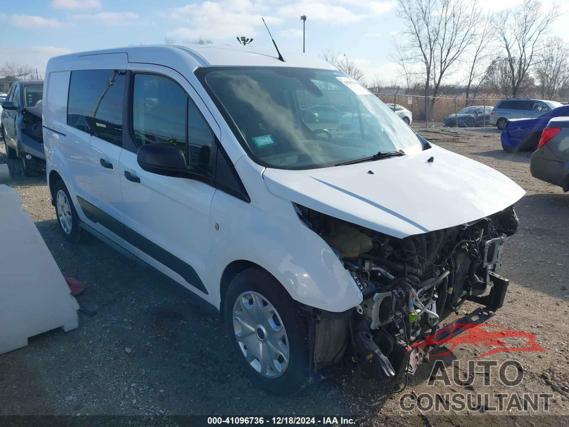 FORD TRANSIT CONNECT 2018 - NM0LS7F71J1349309