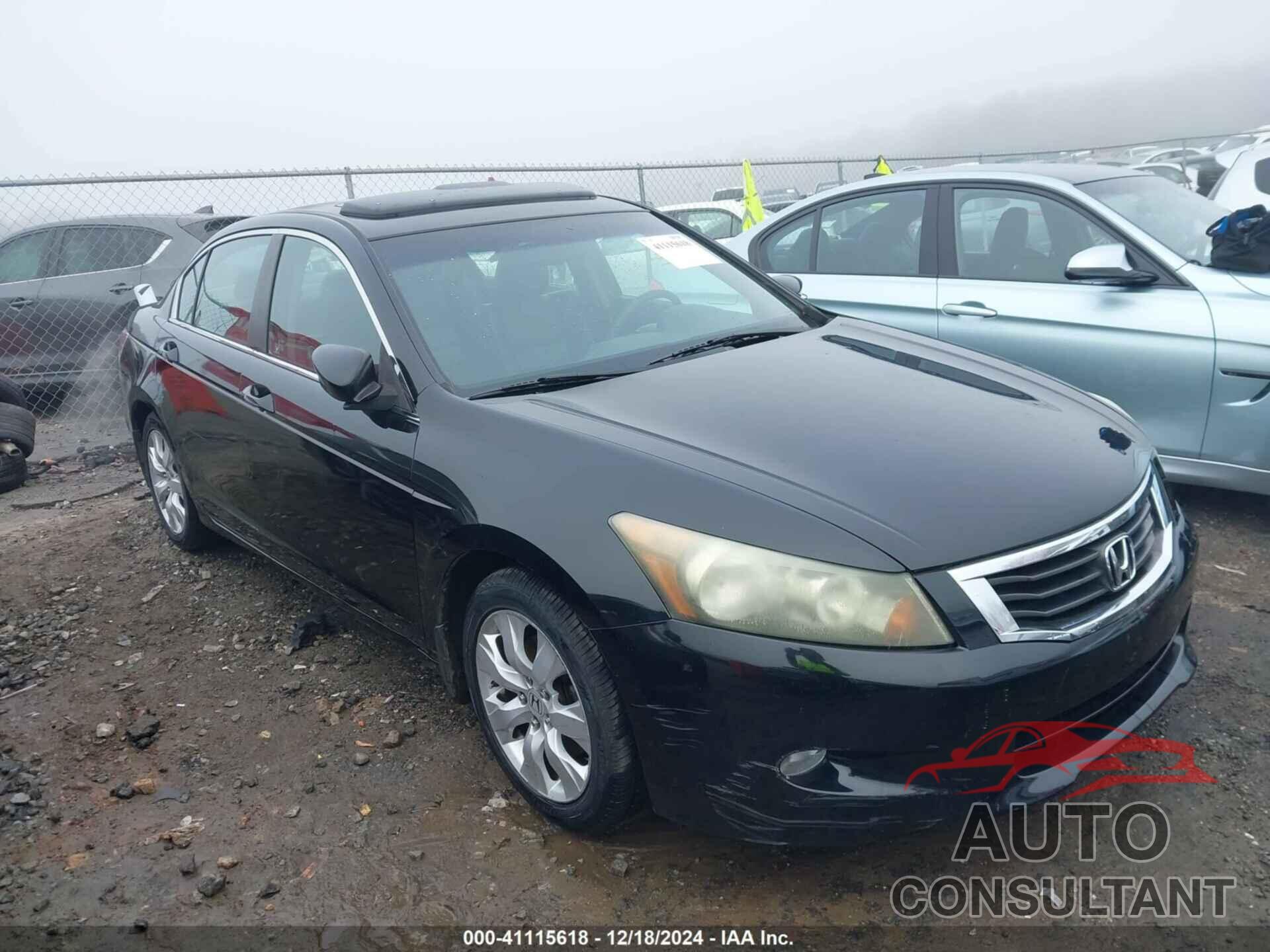HONDA ACCORD 2010 - 1HGCP3F89AA029243