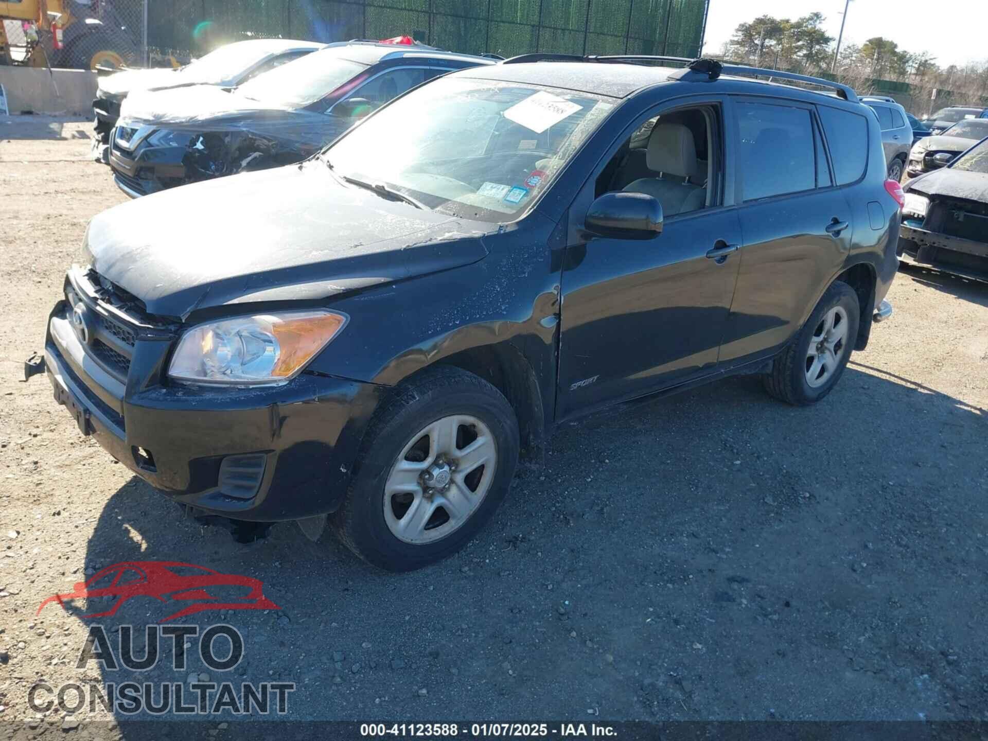 TOYOTA RAV4 2012 - 2T3BF4DV0CW257986
