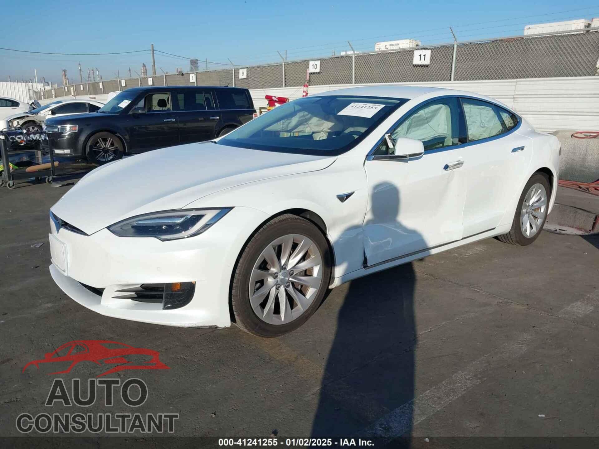 TESLA MODEL S 2016 - 5YJSA1E11GF176094
