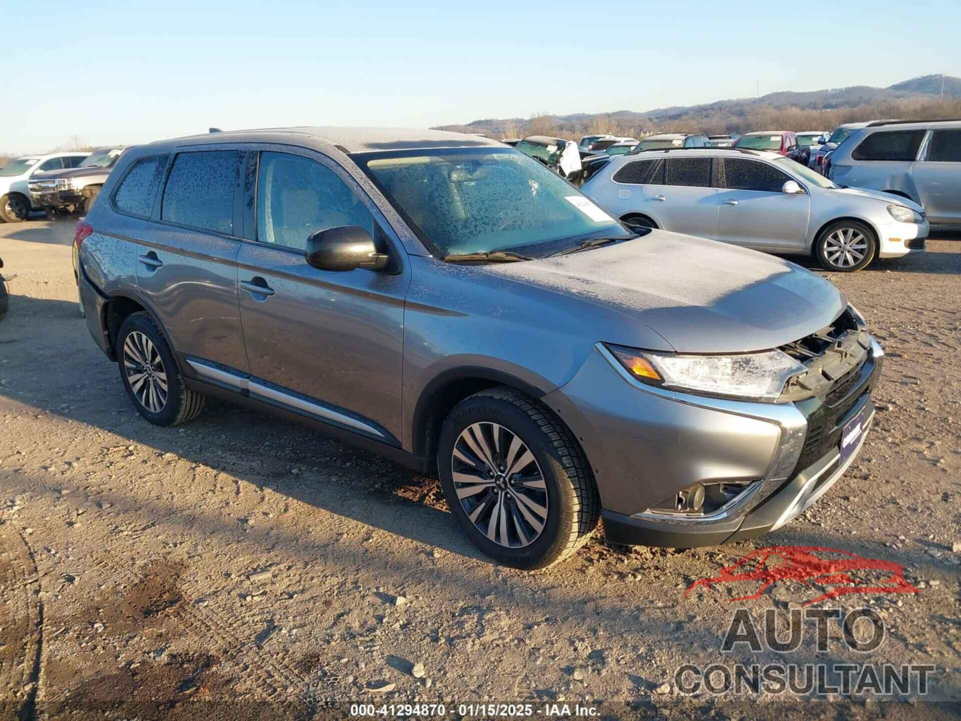 MITSUBISHI OUTLANDER 2020 - JA4AZ3A35LZ026074