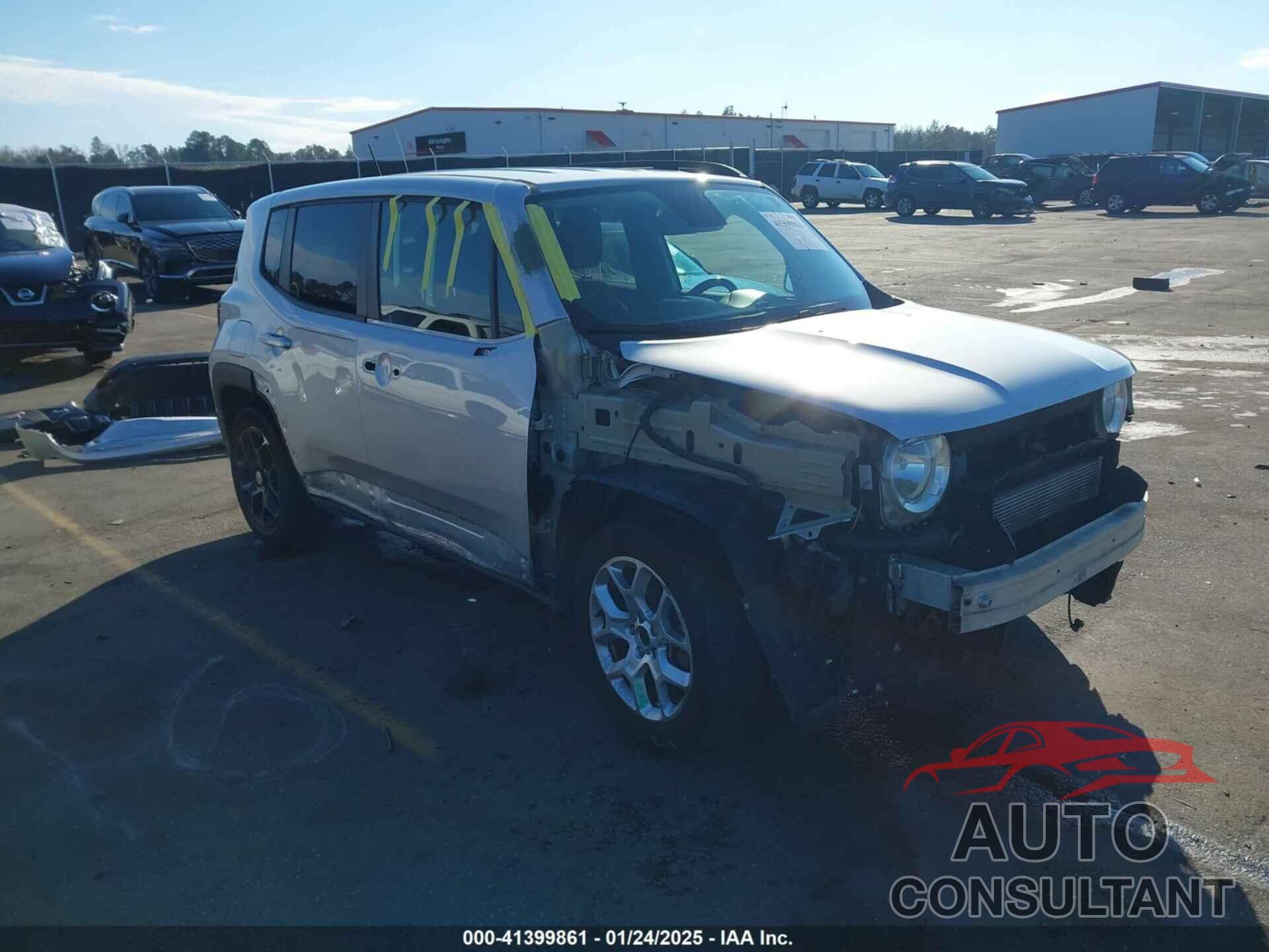 JEEP RENEGADE 2016 - ZACCJABT4GPE29248