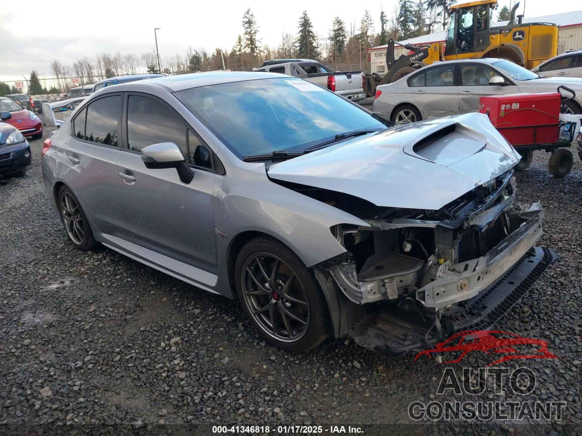 SUBARU WRX STI 2017 - JF1VA2Y61H9827879