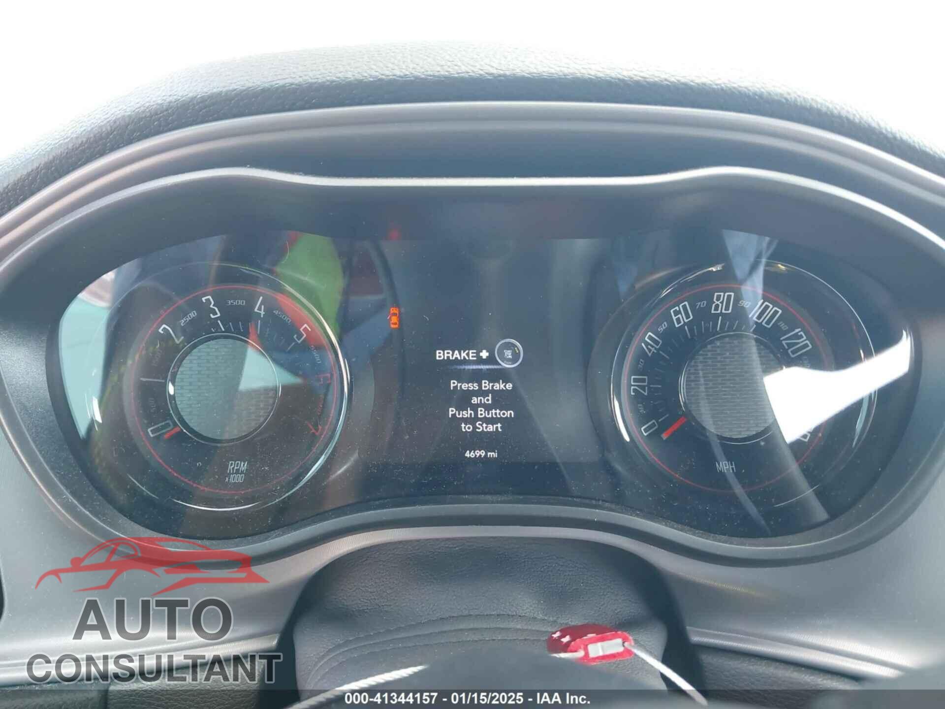DODGE CHALLENGER 2023 - 2C3CDZBT6PH610914