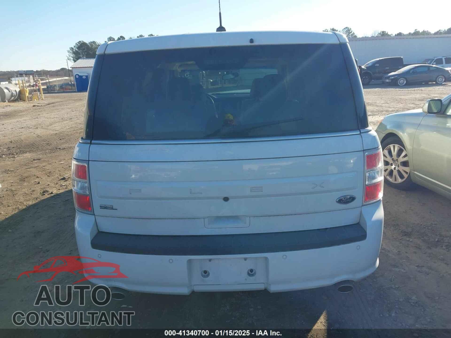 FORD FLEX 2019 - 2FMGK5C82KBA06953