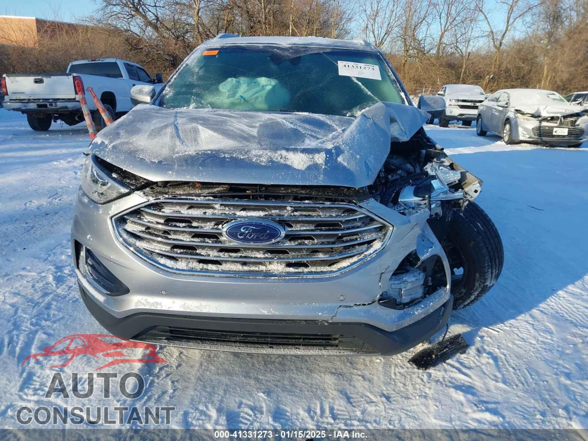 FORD EDGE 2020 - 2FMPK3K92LBB35209