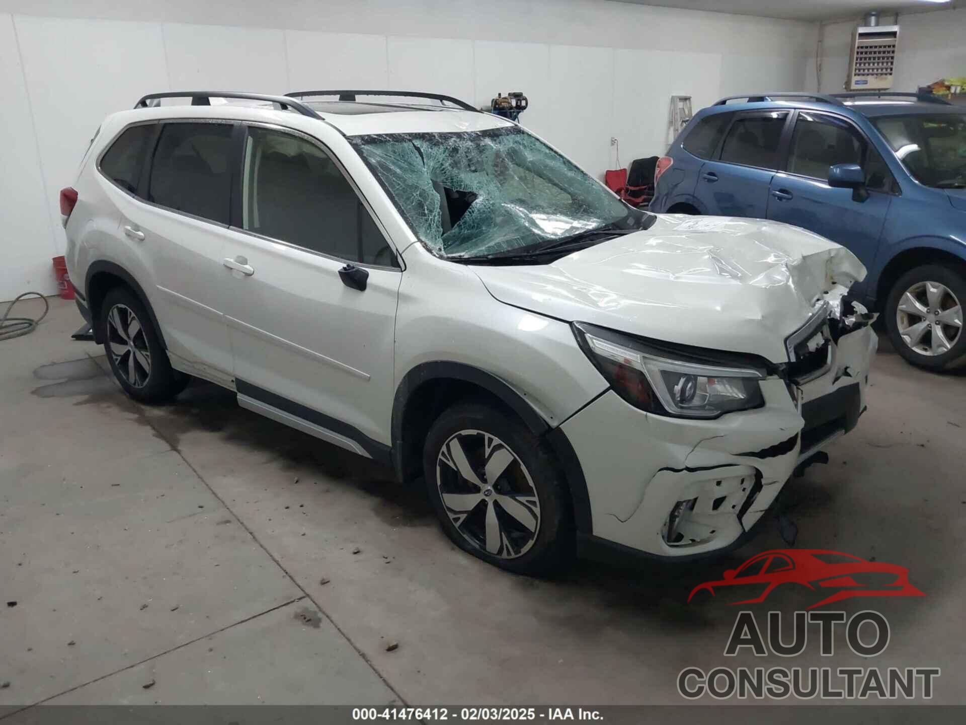 SUBARU FORESTER 2020 - JF2SKAXC3LH476694