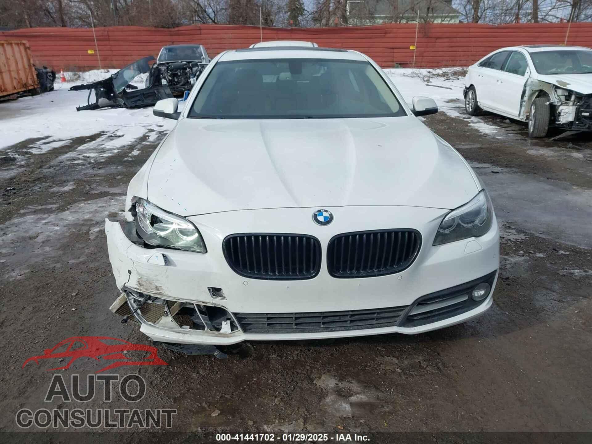 BMW 528I 2015 - WBA5A7C52FD623251