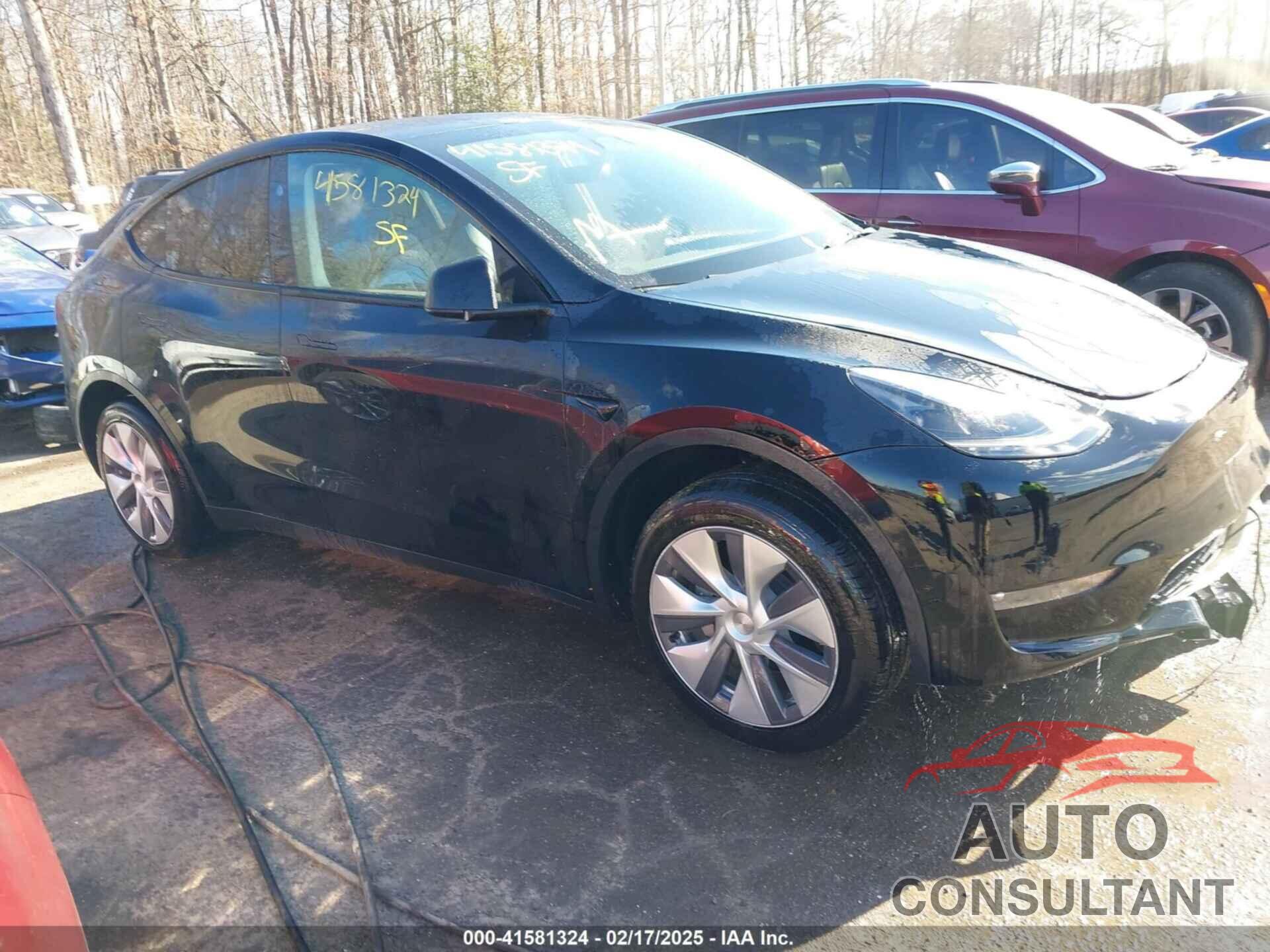 TESLA MODEL Y 2023 - 7SAYGDED3PF931172