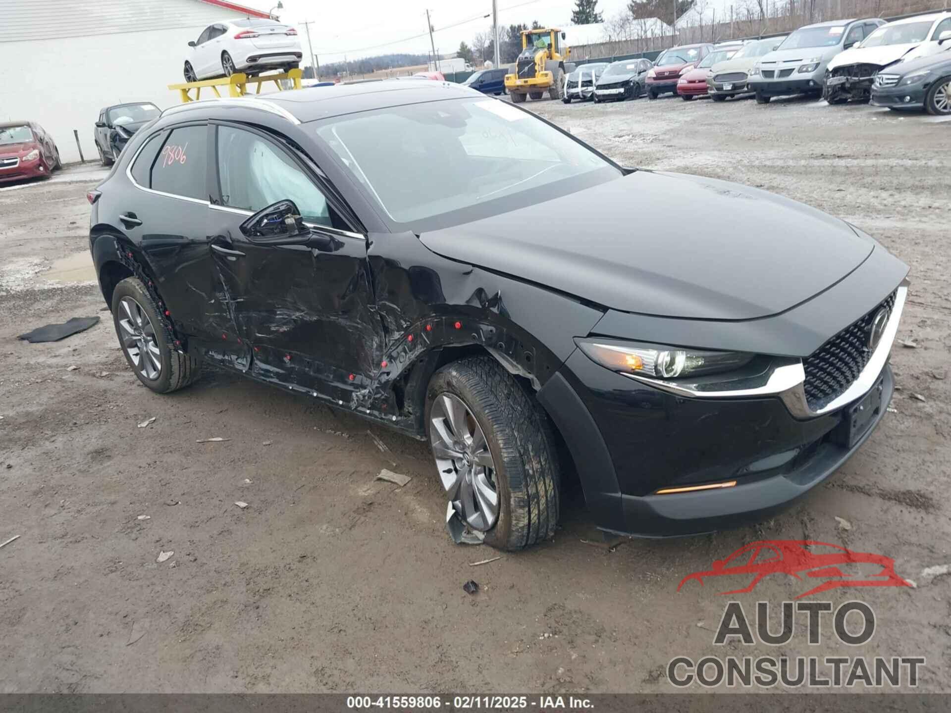 MAZDA CX-30 2021 - 3MVDMBDL5MM317988