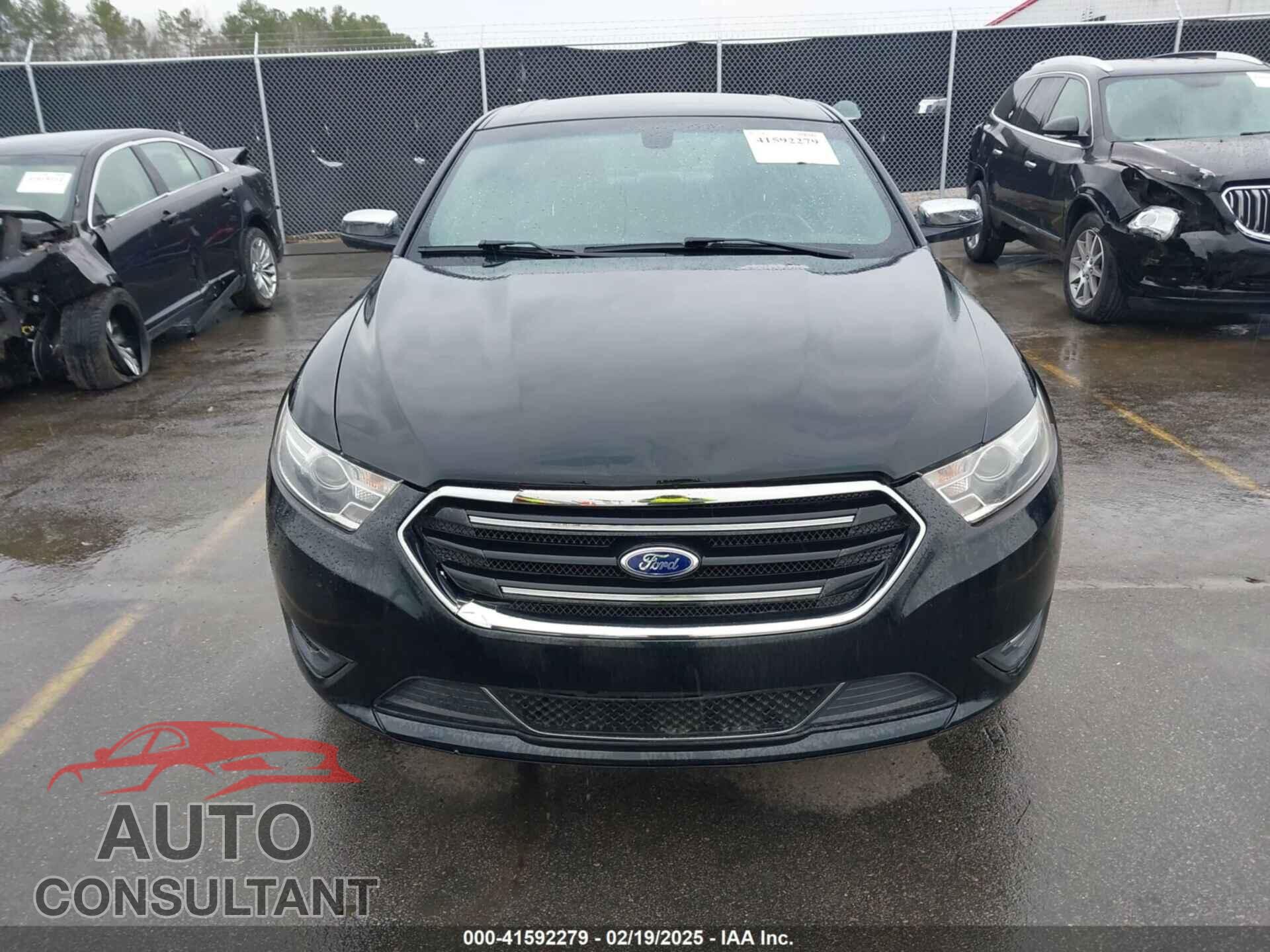 FORD TAURUS 2014 - 1FAHP2F82EG117963