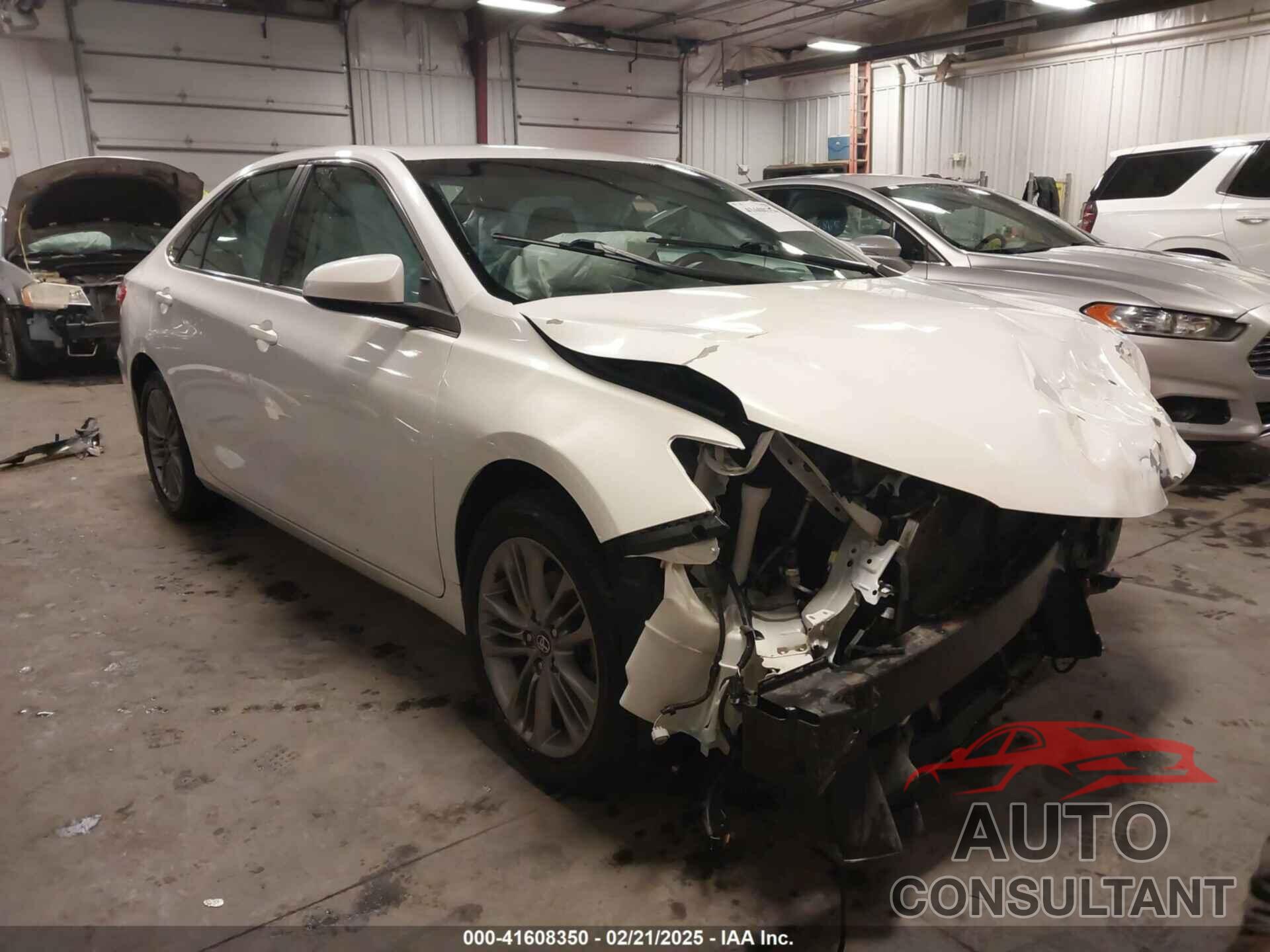 TOYOTA CAMRY 2017 - 4T1BF1FK2HU315503