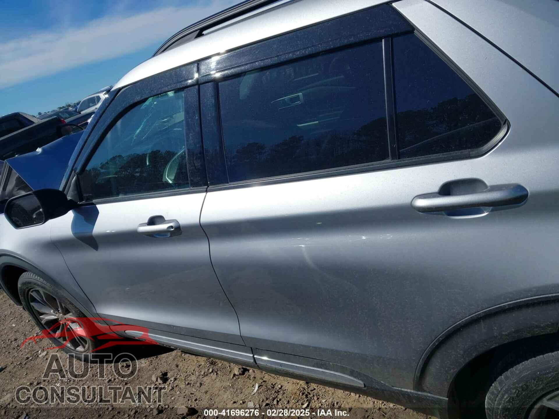 FORD EXPLORER 2021 - 1FMSK7DH0MGC45983