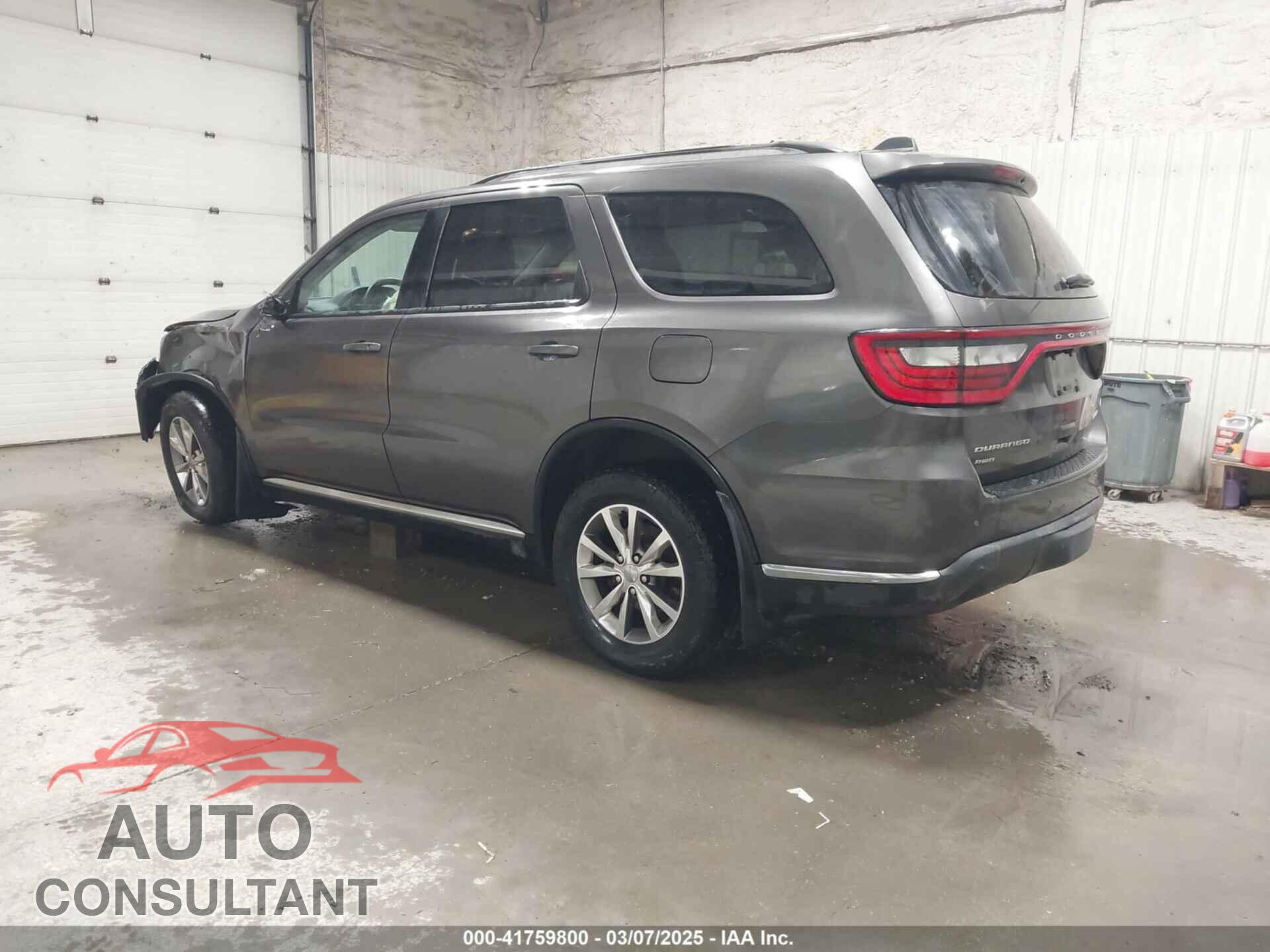 DODGE DURANGO 2014 - 1C4RDJDG3EC971198