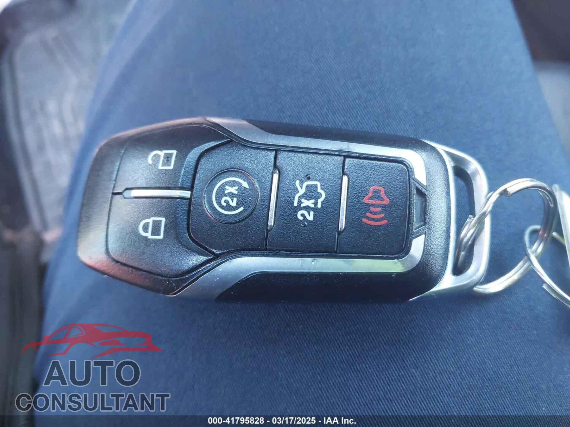 FORD EDGE 2015 - 2FMTK4K90FBB54611