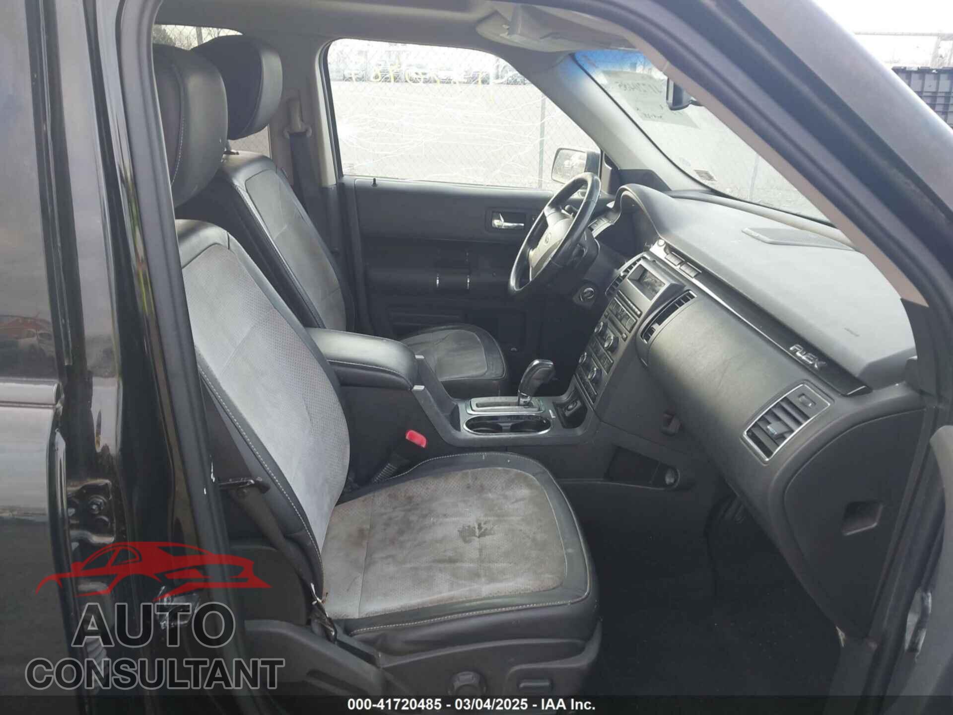 FORD FLEX 2012 - 2FMHK6DT7CBD11847