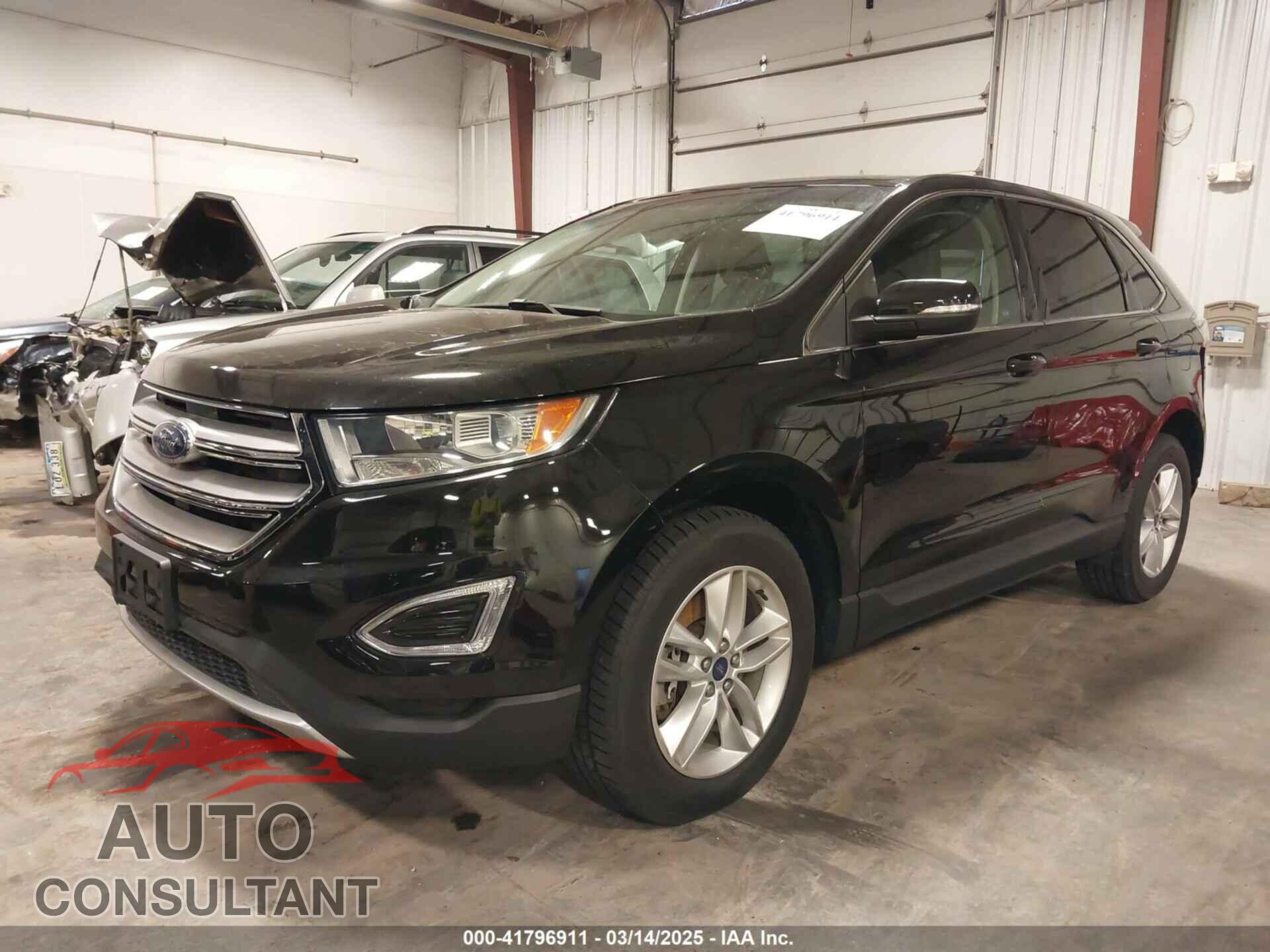 FORD EDGE 2015 - 2FMTK4J93FBB33995
