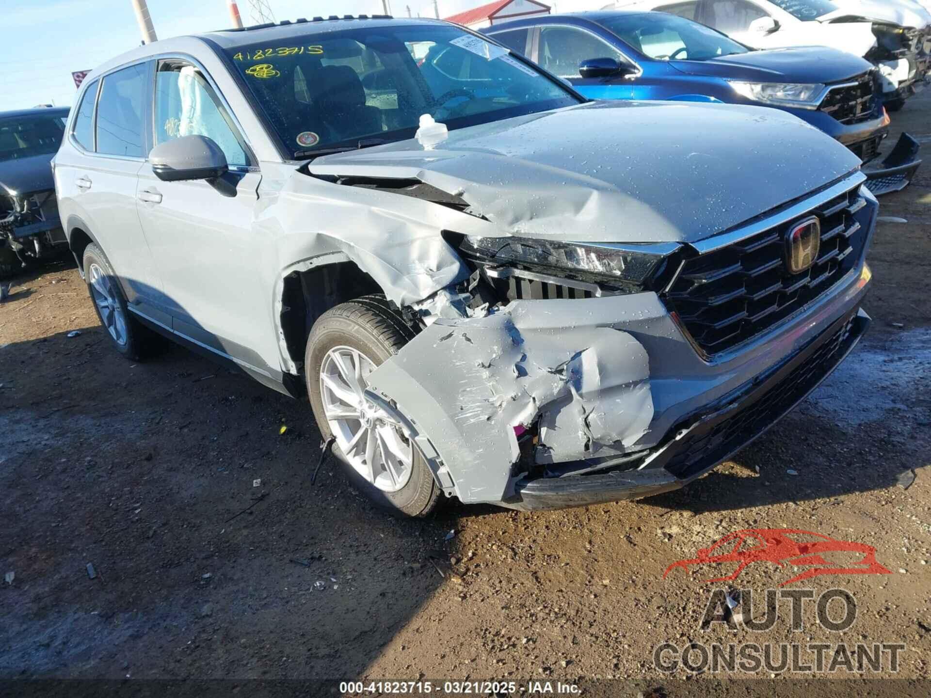 HONDA CR-V 2025 - 7FARS4H48SE006900