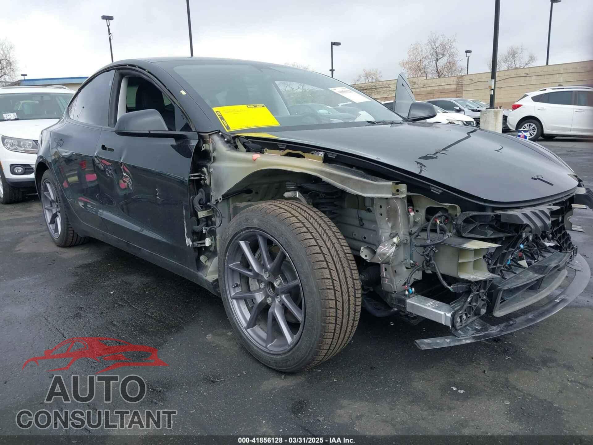 TESLA MODEL 3 2023 - 5YJ3E1EA7PF587427