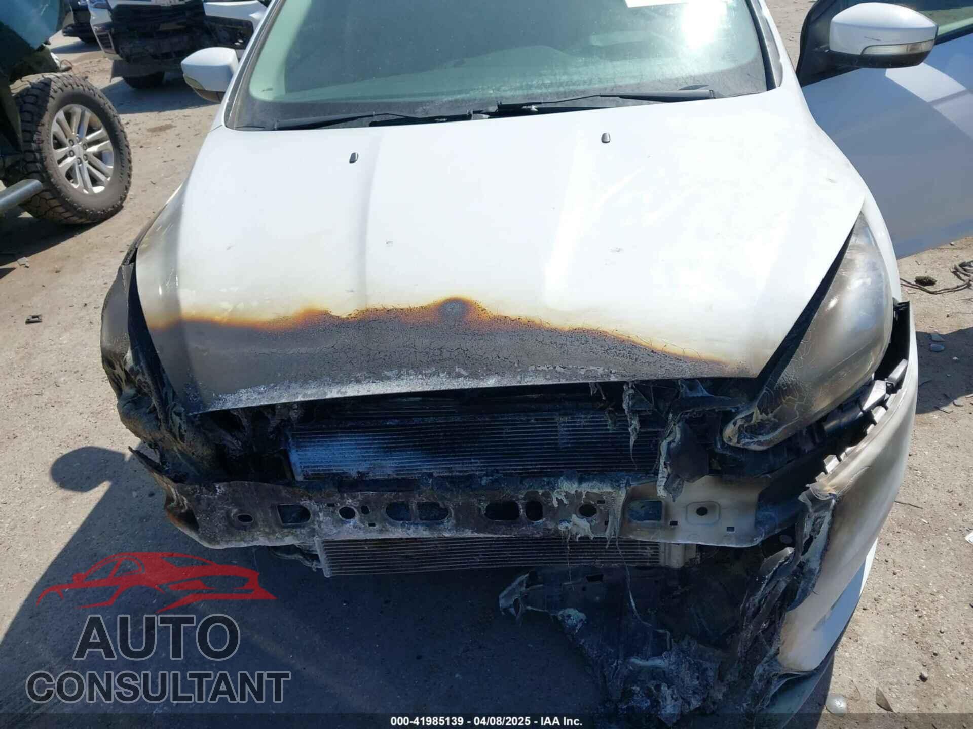 FORD FOCUS 2015 - 1FADP3F21FL280774