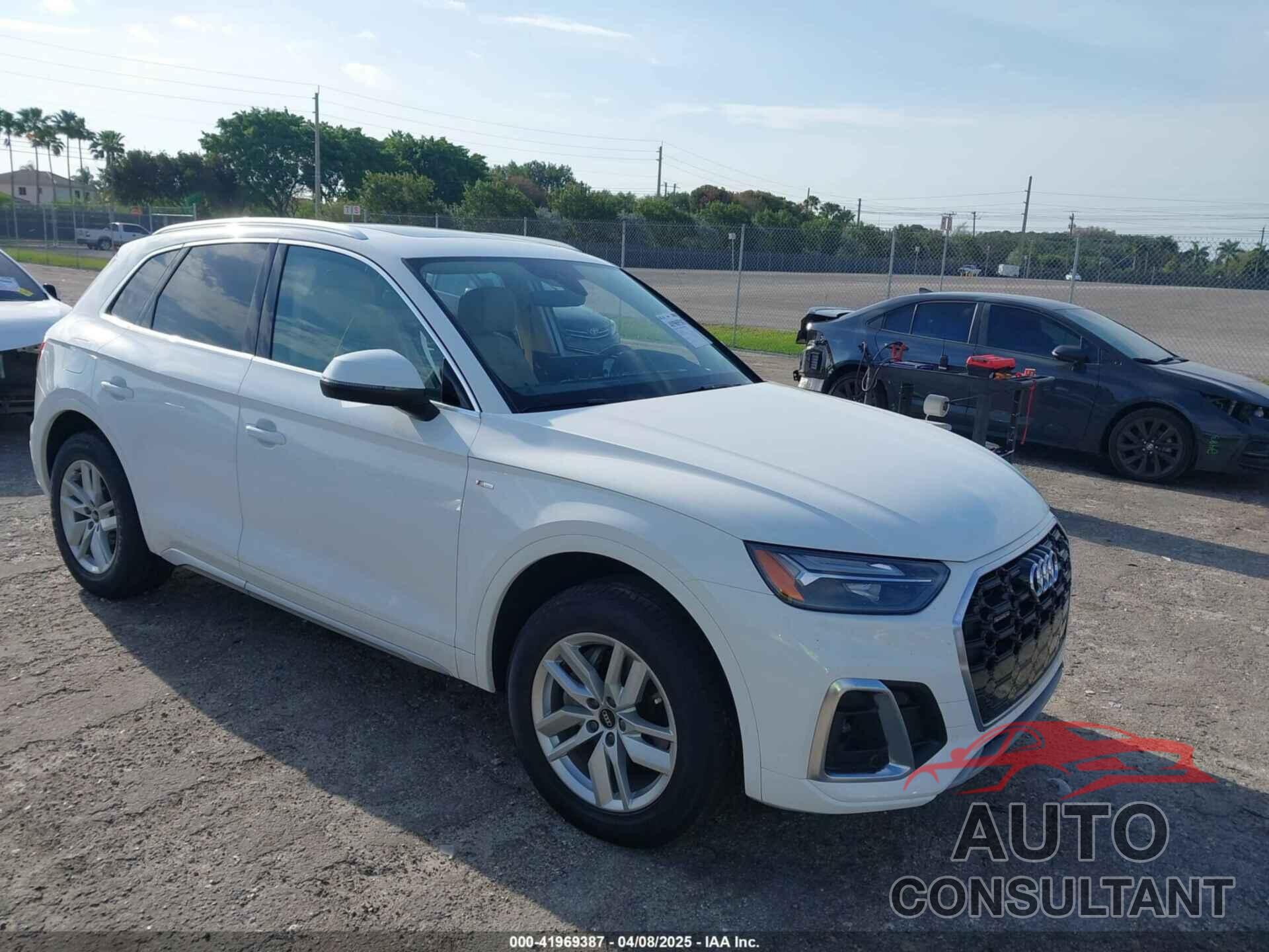 AUDI Q5 2023 - WA1GAAFY1P2034133