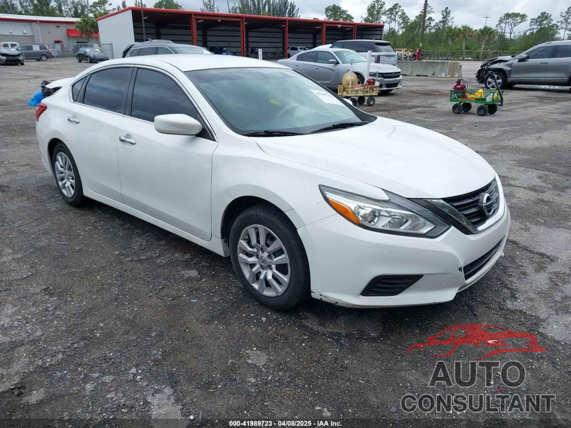 NISSAN ALTIMA 2016 - 1N4AL3AP5GN309295