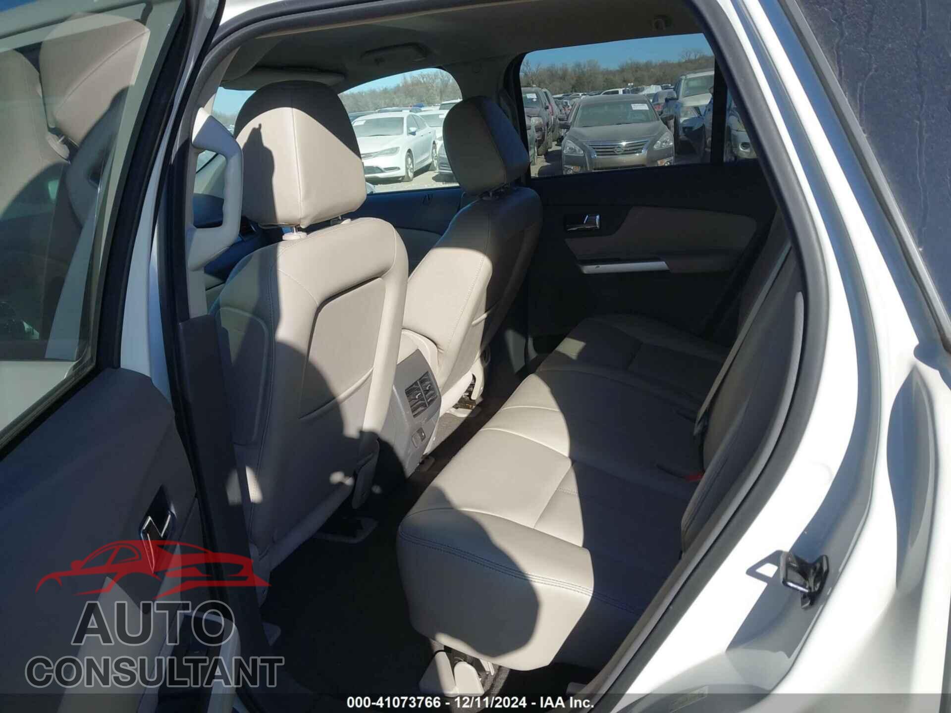 FORD EDGE 2013 - 2FMDK3JC1DBB53296