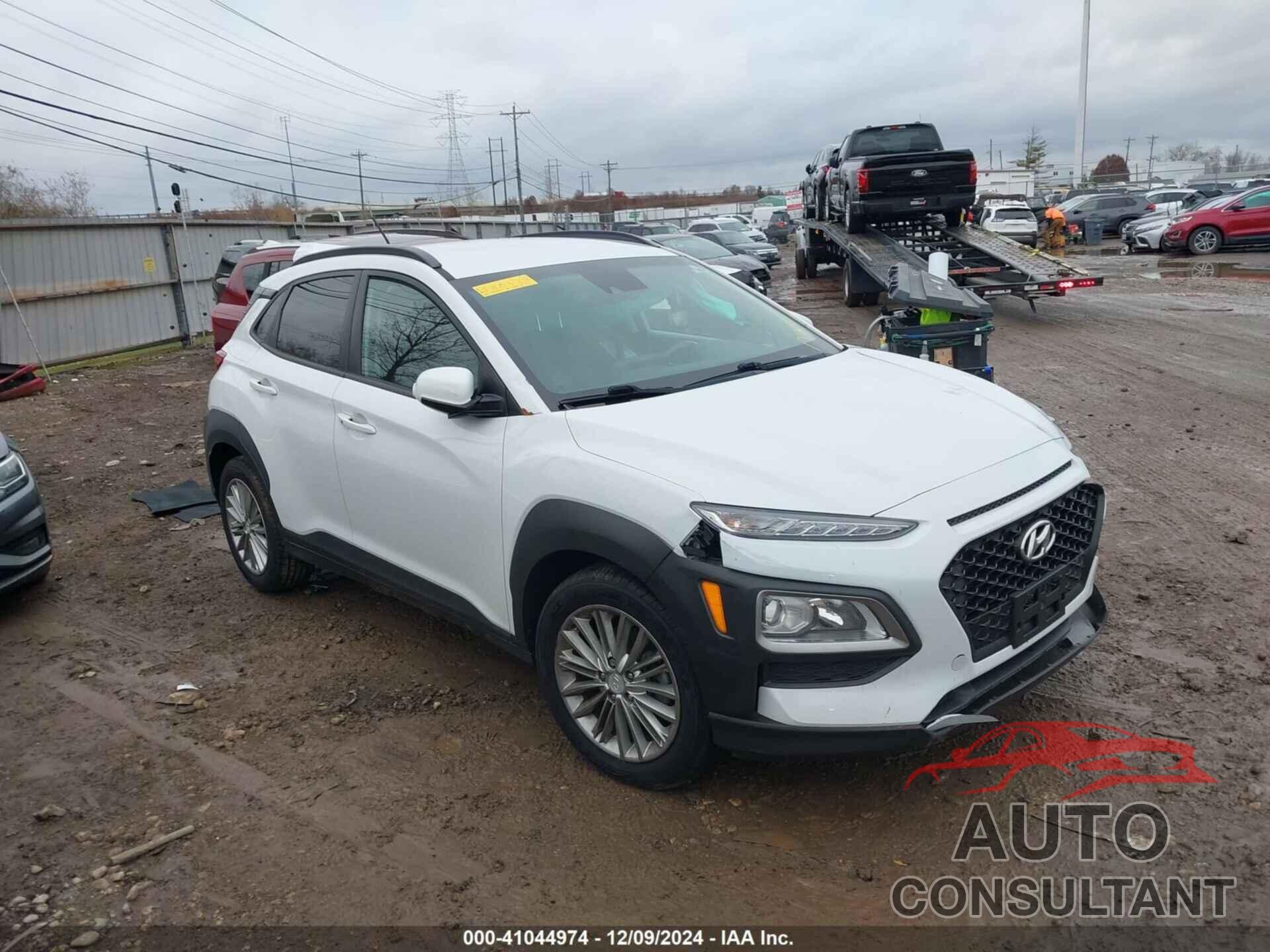 HYUNDAI KONA 2019 - KM8K22AA9KU288632