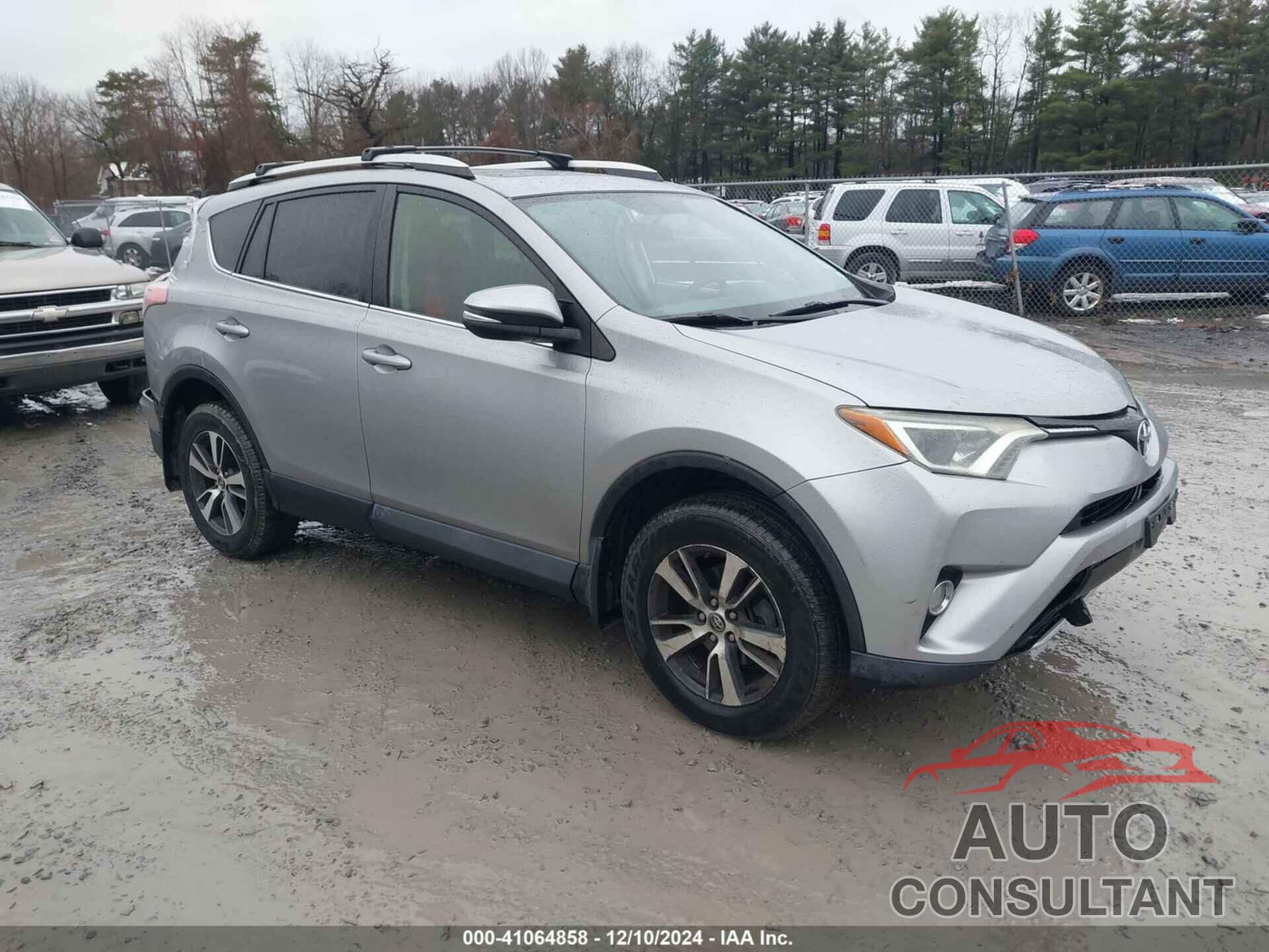 TOYOTA RAV4 2016 - 2T3RFREVXGW445558